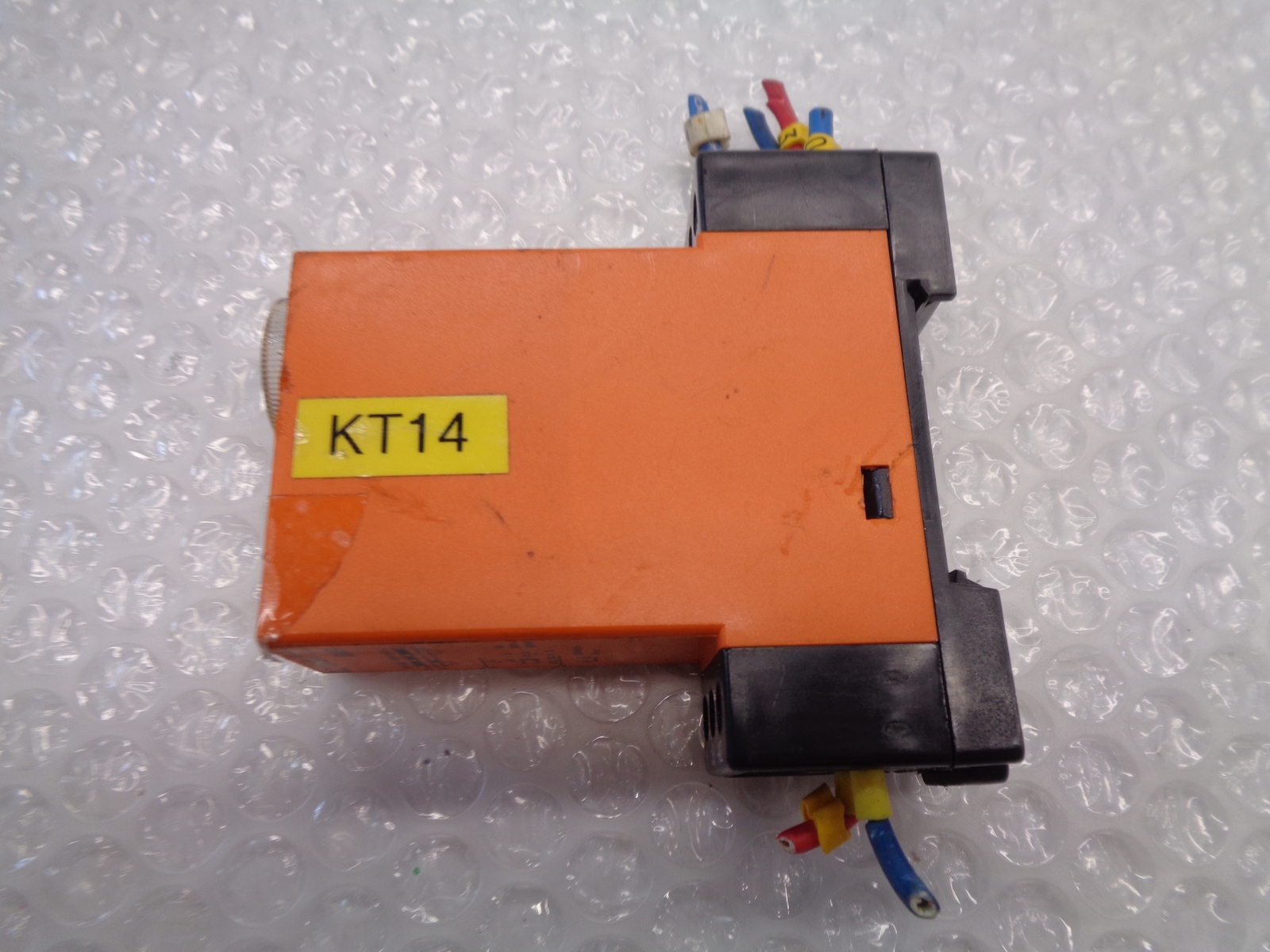 SYRELEC VDE0435 VDE0100 GR C TIMER UNMP