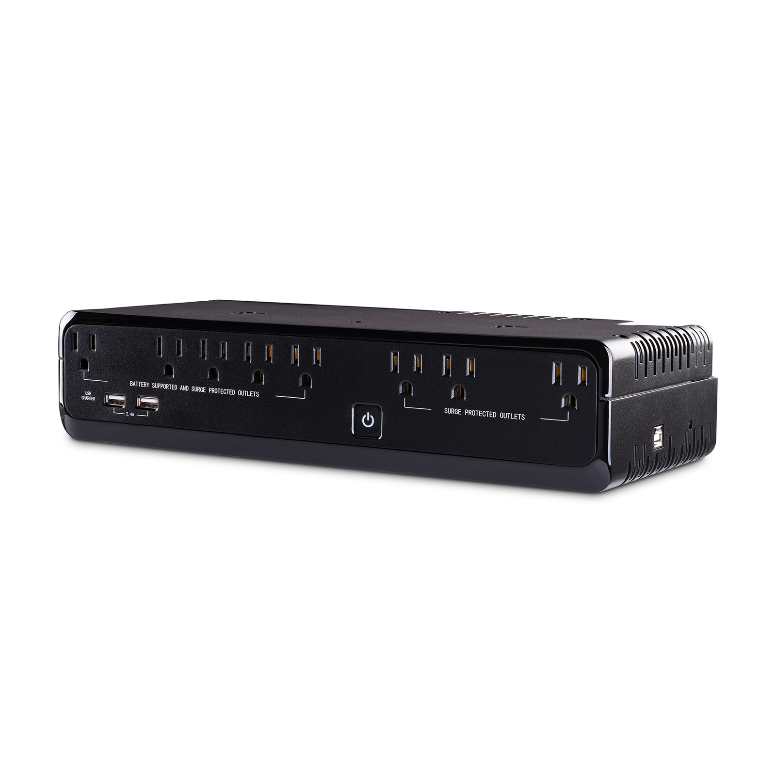 CyberPower 8-Outlet 750VA PC Battery Back-Up System & Surge Protector