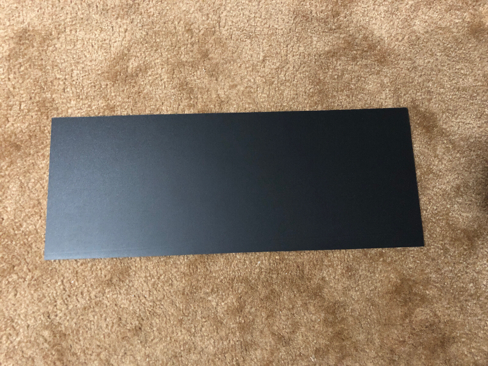 Control Deck Front Panel Replacement For Arcade1up Mortal Kombat Legacy (Part N)