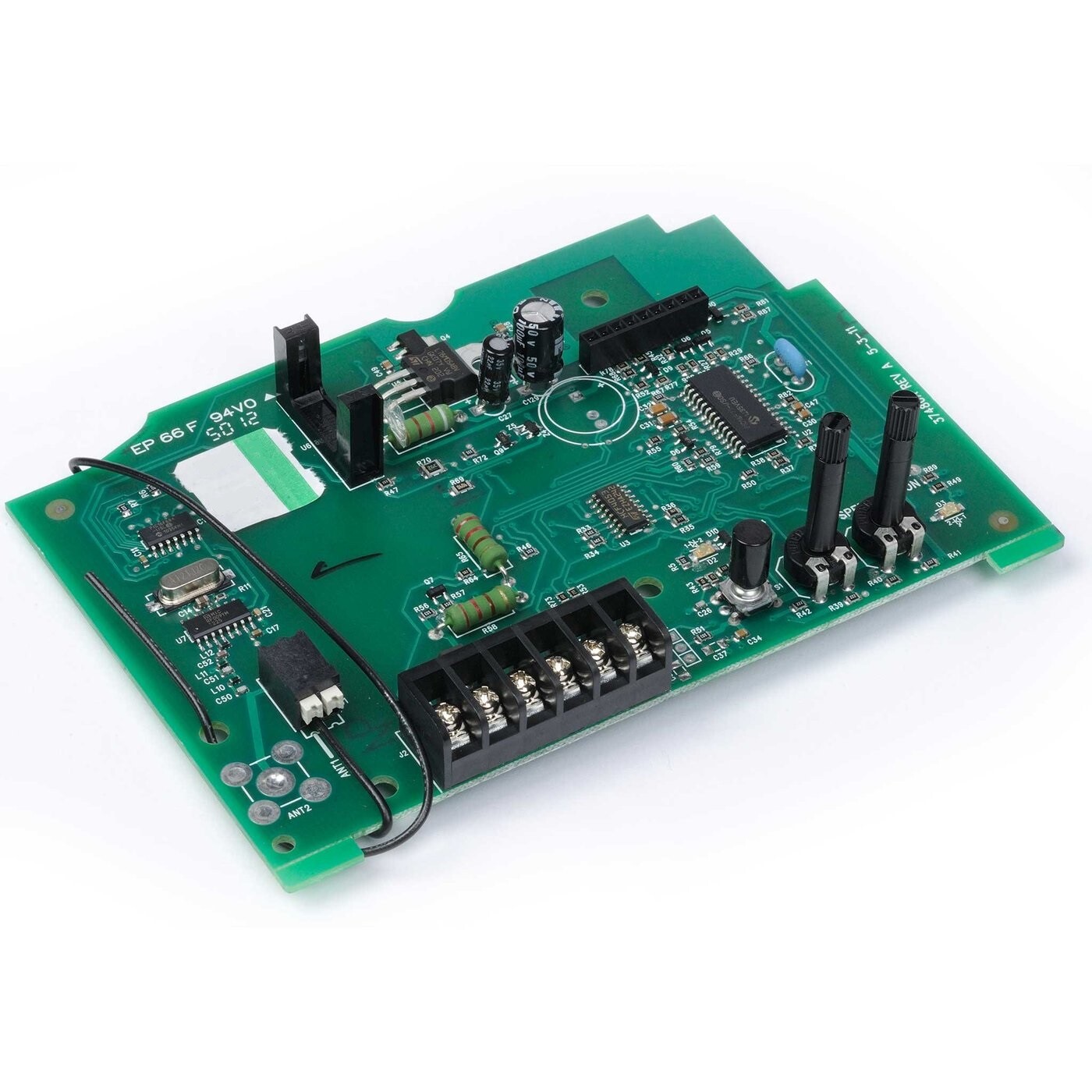 Genie 36600 Control Board, 390 MHz for Genie Model Excelerator Operators