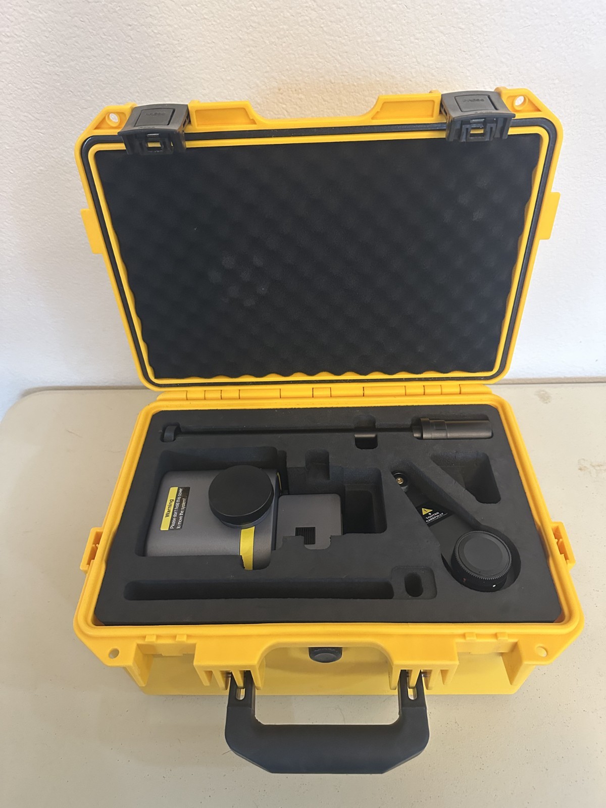 Rock Robotics R3 Pro LiDAR – High‑Accuracy 3‑in‑1 Mapping System + SLAM Kit