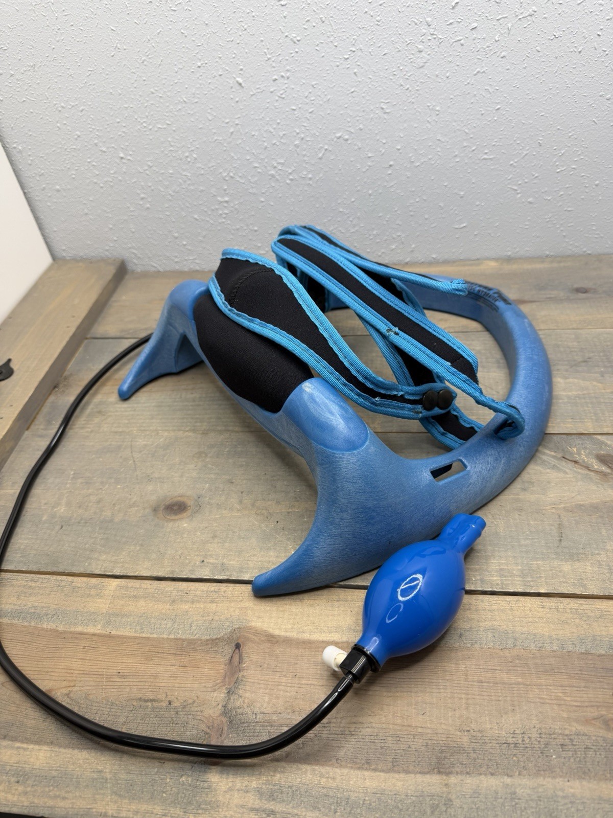 Posture Pump Dual  Disc Hydrator Neck/Spine