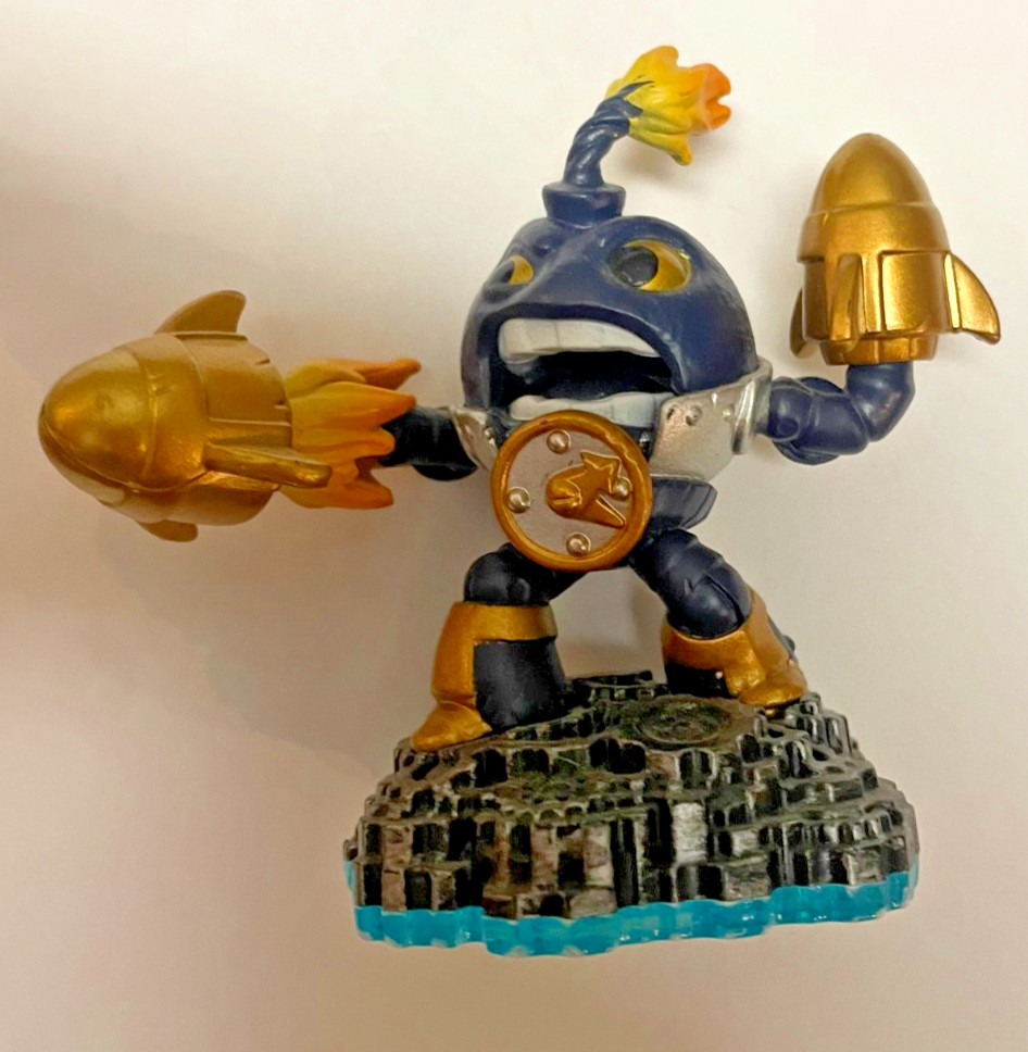 Skylanders countdown