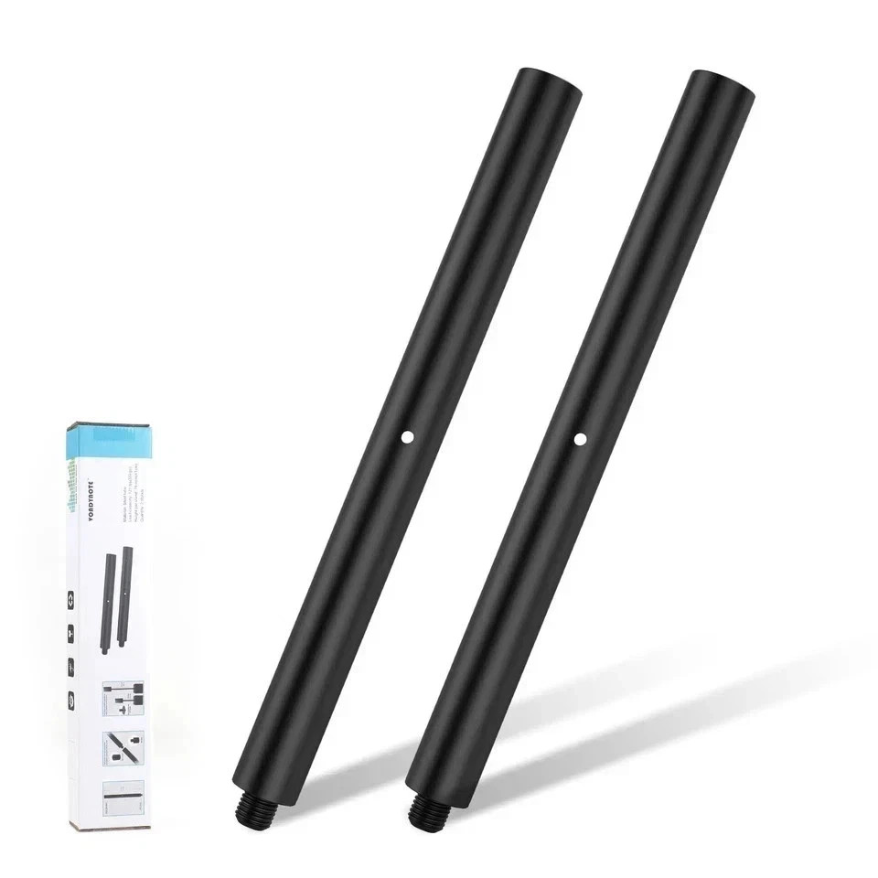 Vondynote 16 inch Extended Pole Subwoofer Pole M20 Speaker Mount Pole with 35...