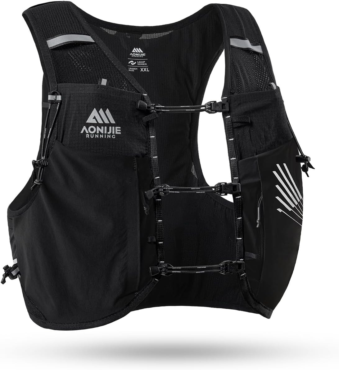 AONIJIE 10L Hydration Vest, Running Vest for Men & Women, Lightweight Hydration