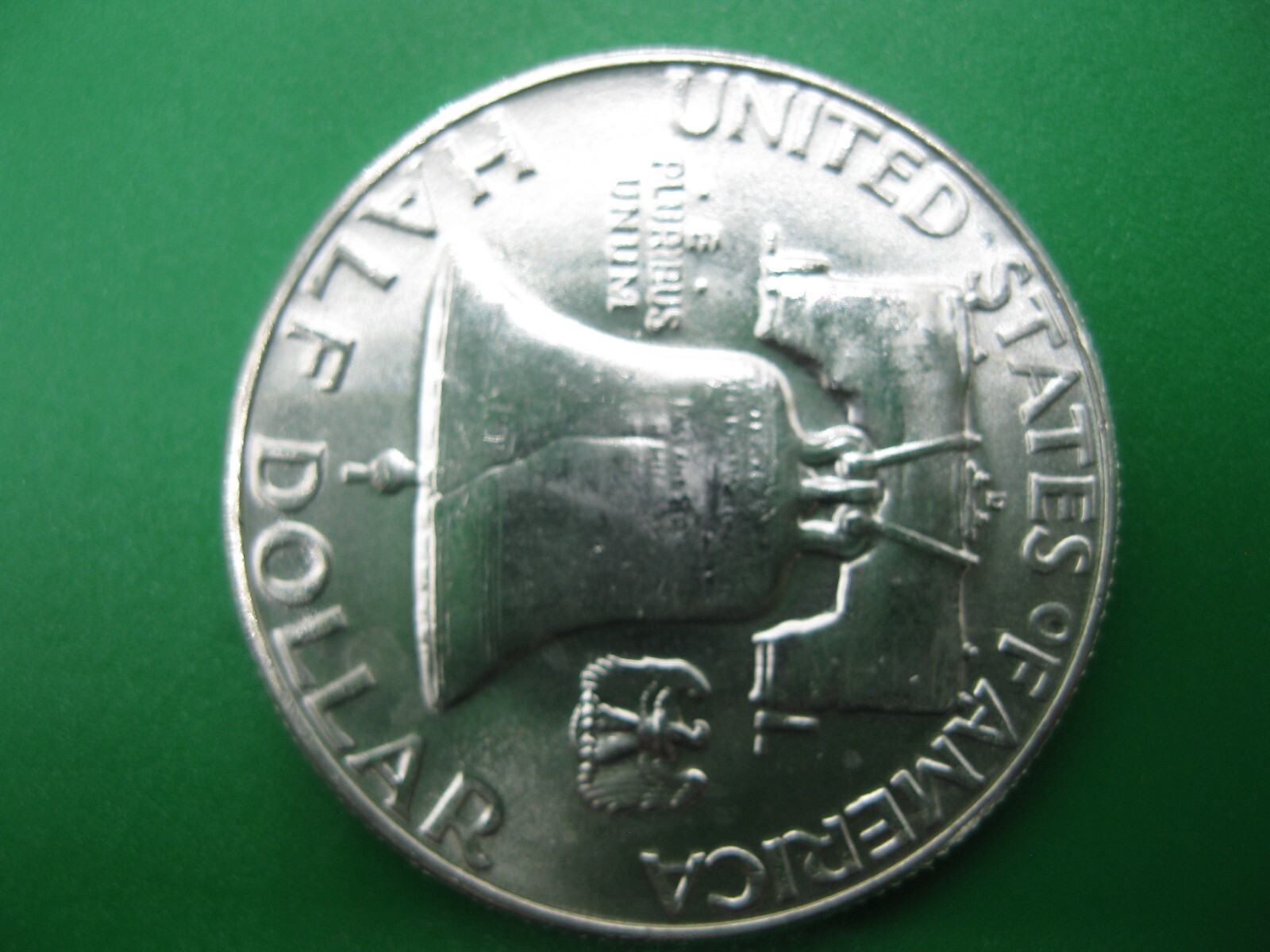 1960 D Franklin Half Dollar Gem BU! FBL!!