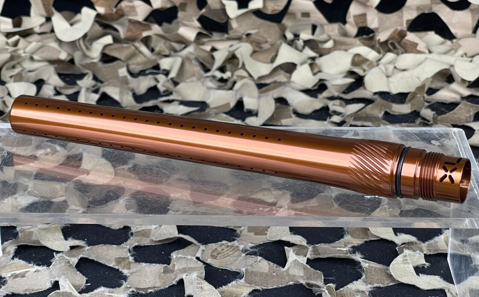 NEW DLX Freak XL V2 Barrel Front - Freak - 14" - Gloss Brown