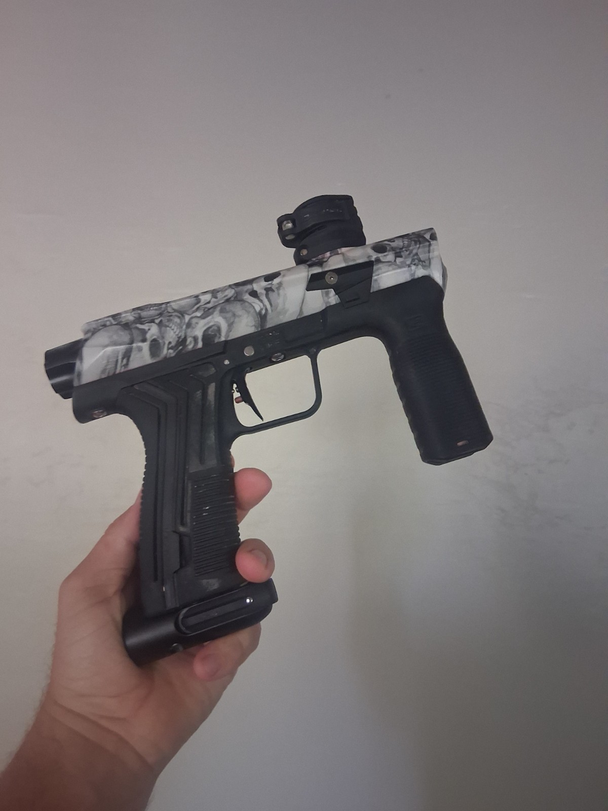 Planet Eclipse EMEK Paintball Marker Gun Upgraded Custom