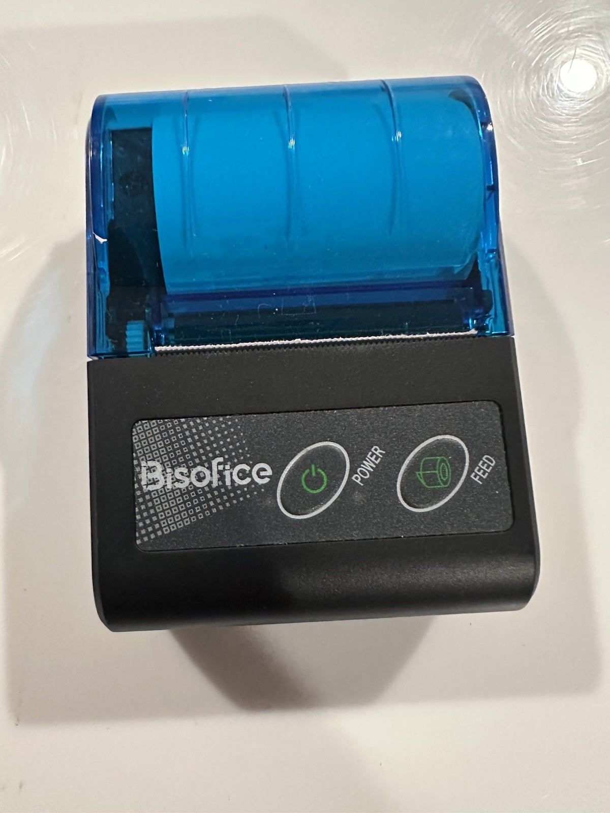 Portable/Wireless Thermal Printer for Android