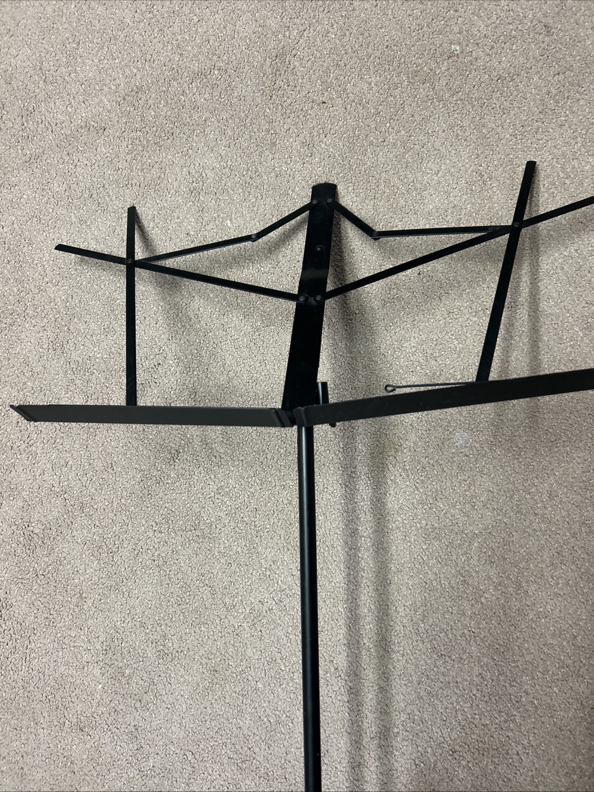 Proline GMS20 Music Stand Black
