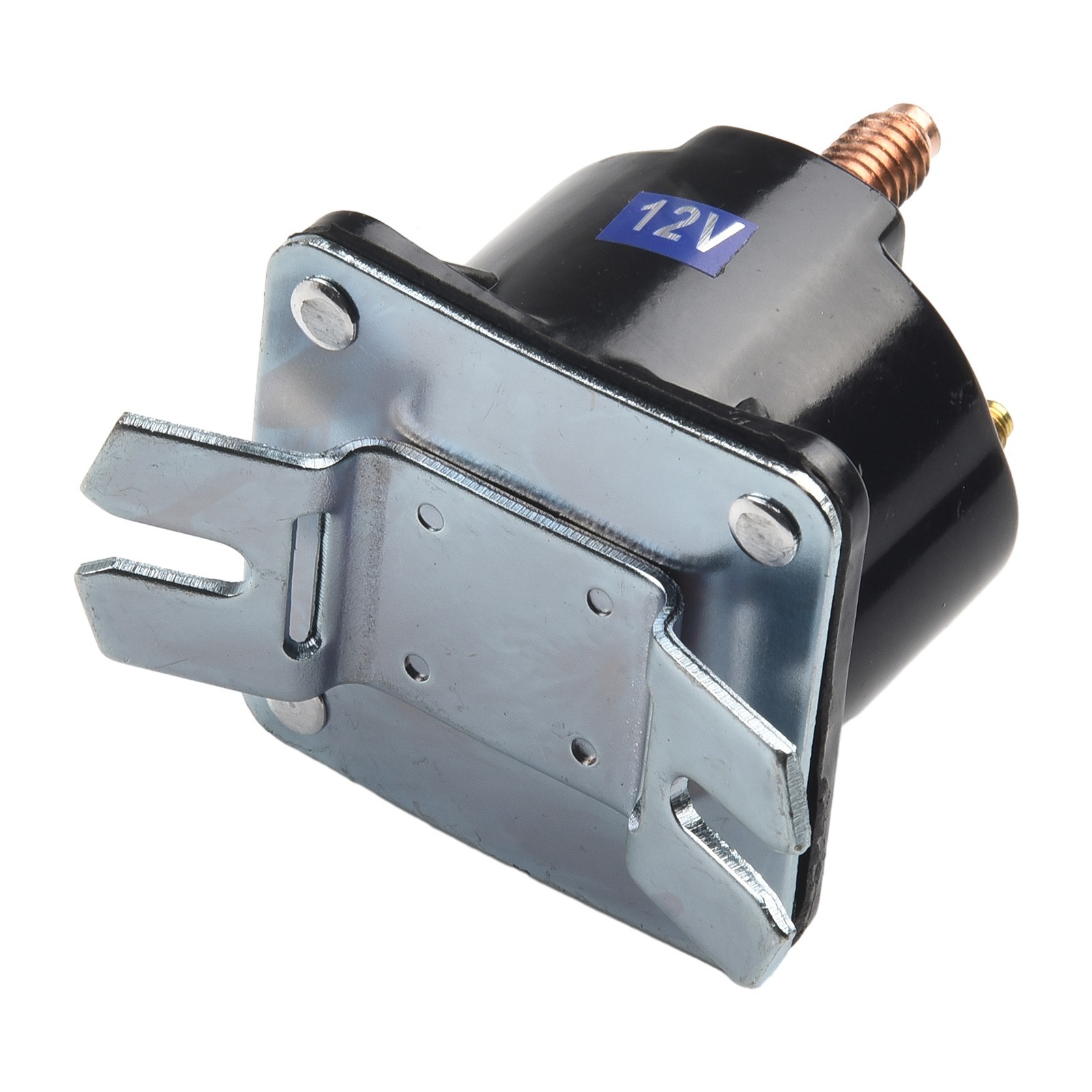High Performance SAZ 4201GJ Solenoid Valve Relay Switch Powering Dump Trailers