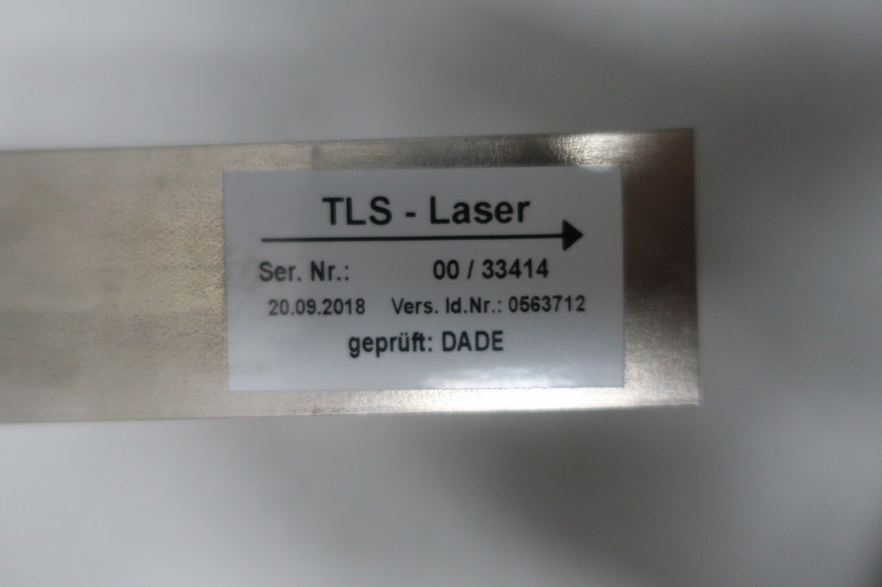Trumpf 0563712 Tls-laser Flow Sensor