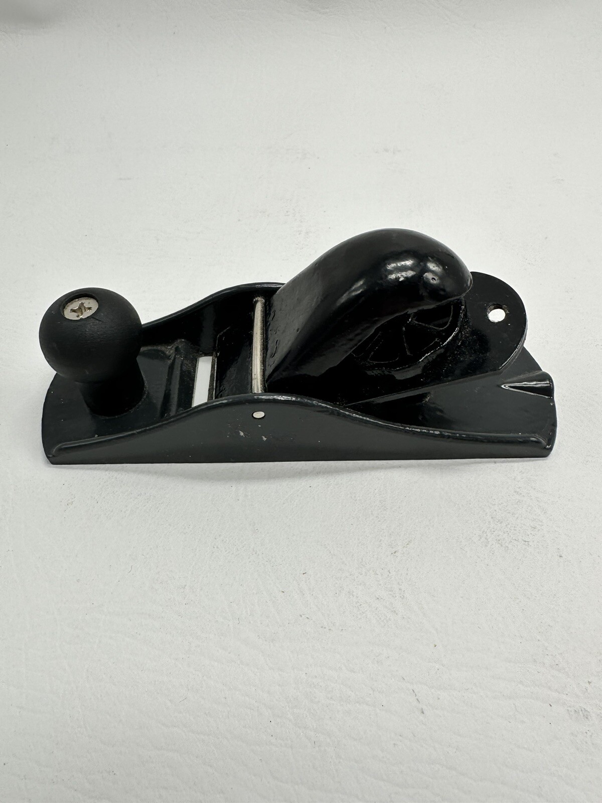 Great Neck C2 6 1/2" Adjustable Wood Block Plane