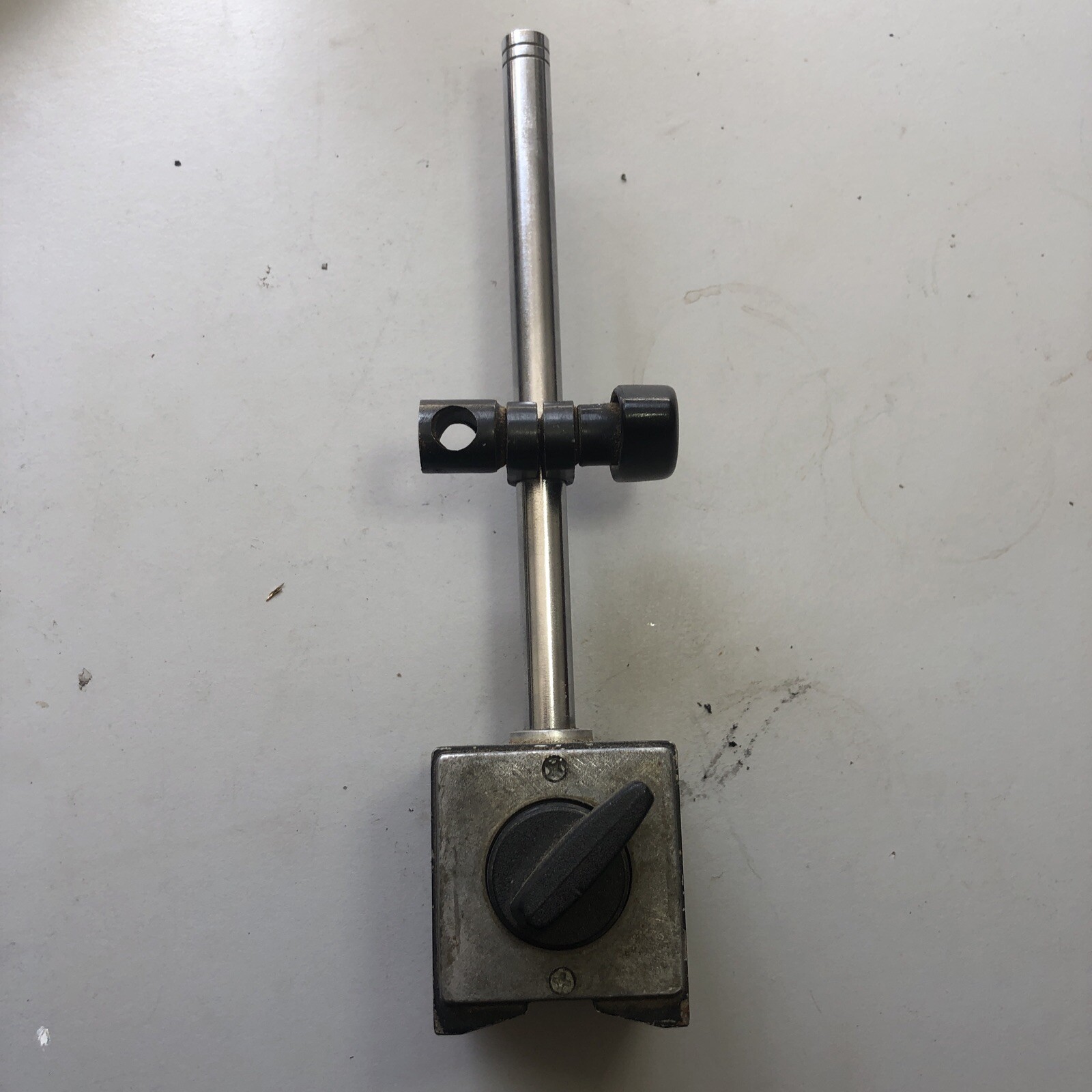 Magnetic Base With Indicator Holder