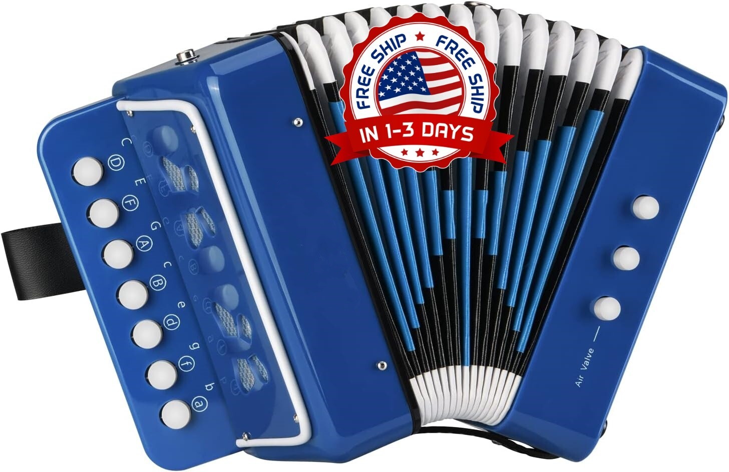 10 instrumentos musicales con teclas y botones para niños y principiantes NEW US