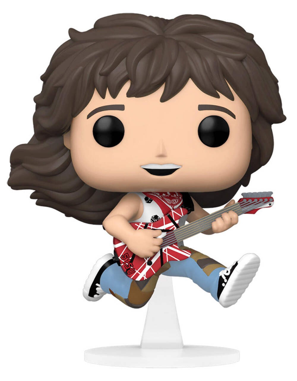 Eddie Van Halen 1984 Funko POP! NIB