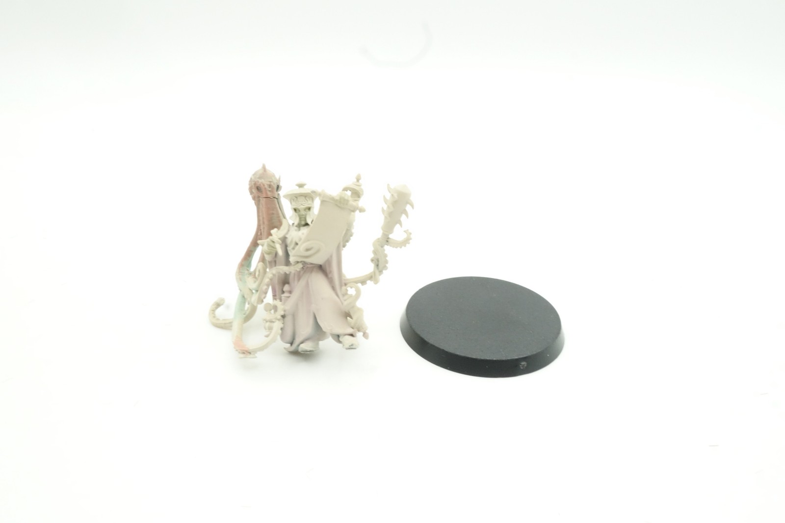 Lotann, Warden of the Soul Ledgers [x1] Idoneth Deepkin [Warhammer AOS] Primed