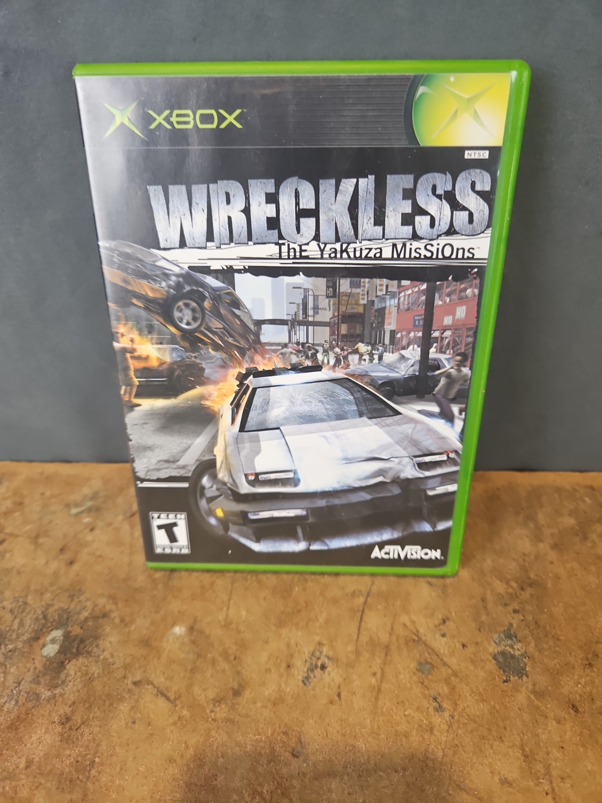 XBOX Game Cases No Games