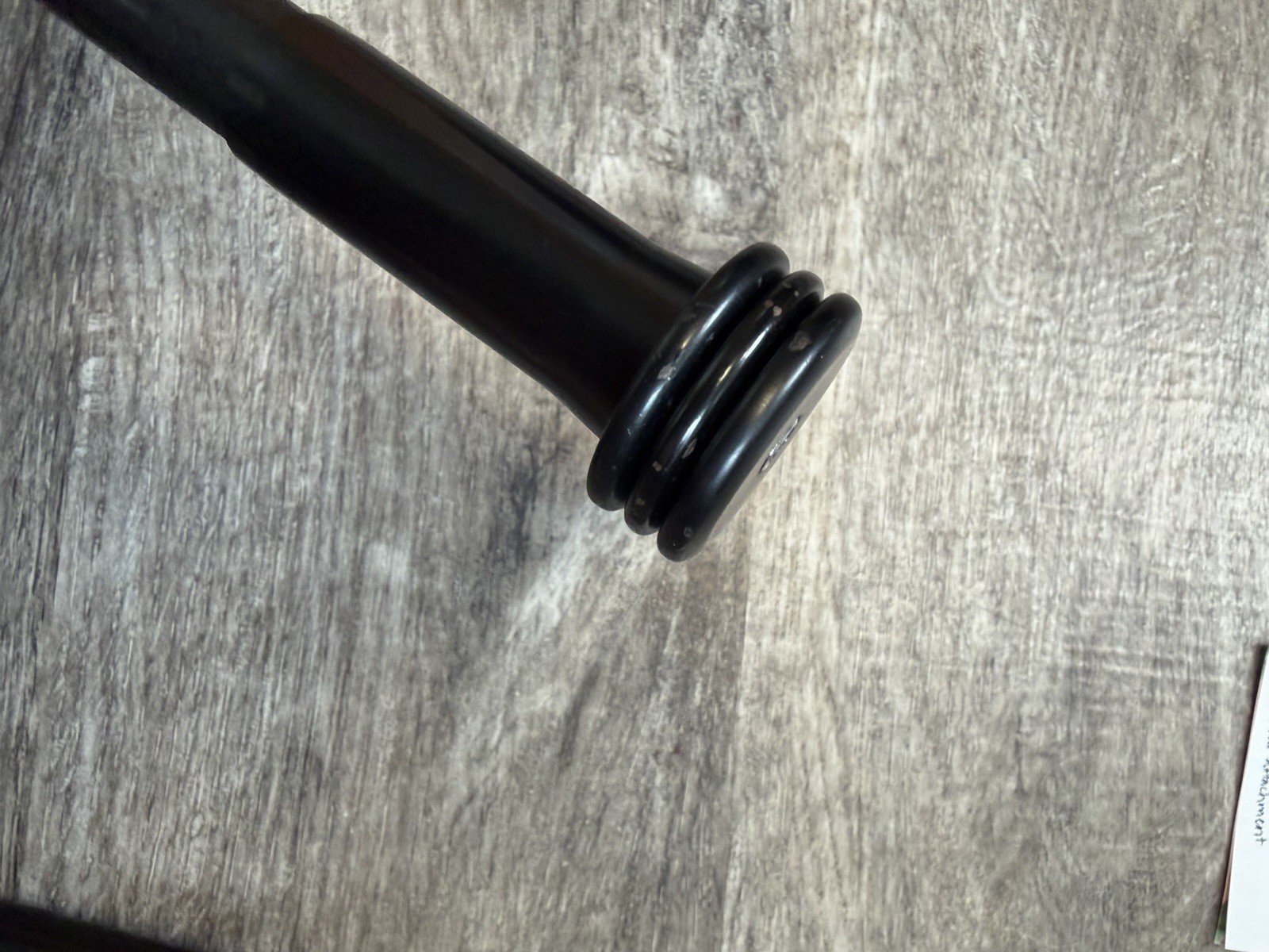 Bee Stinger V-Bar Stabilizer + Weight Set for Recurve