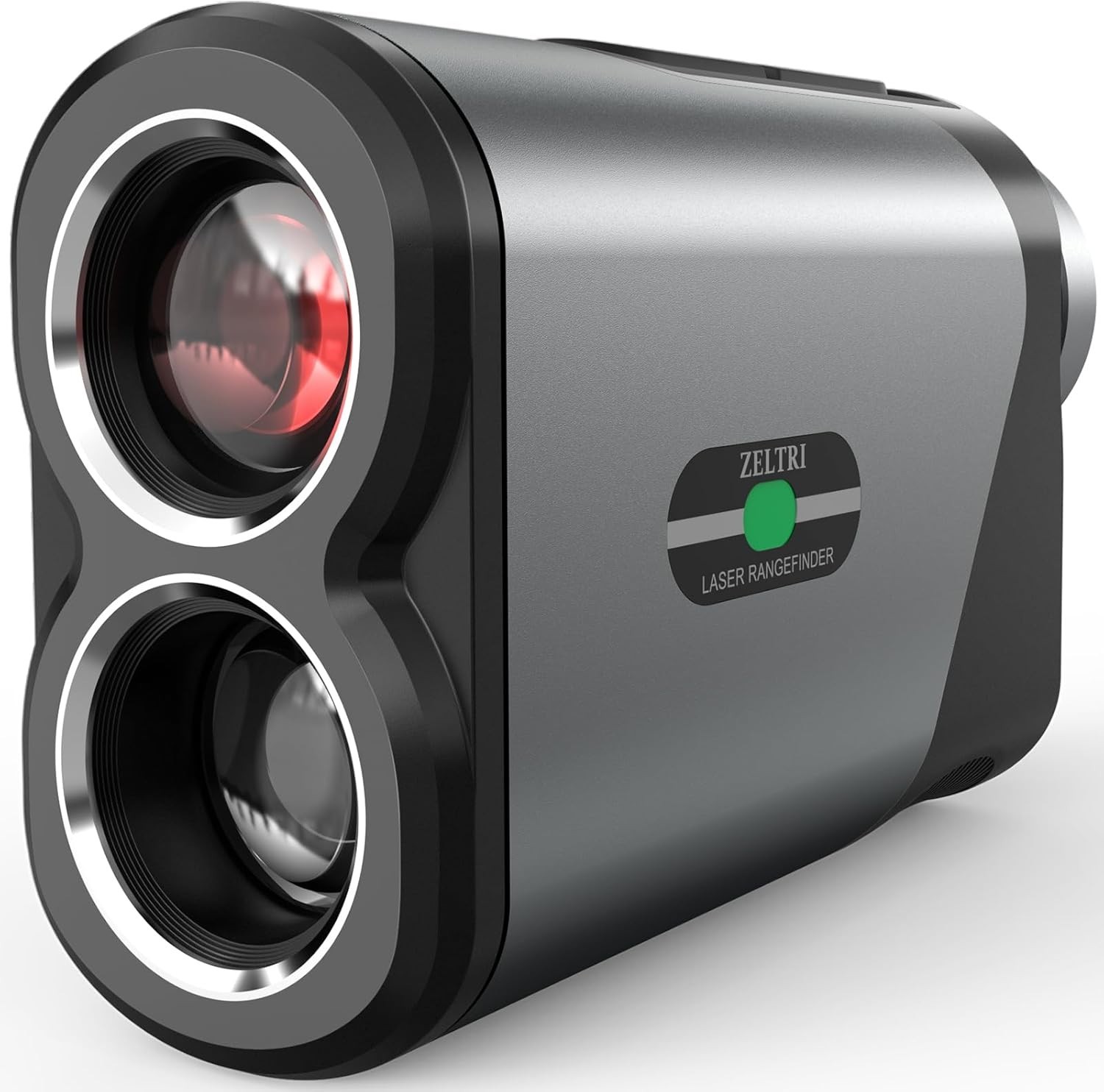 Golf Rangefinder 1200-Yard, 7X with Slope,Flag Pole Locking Vibration