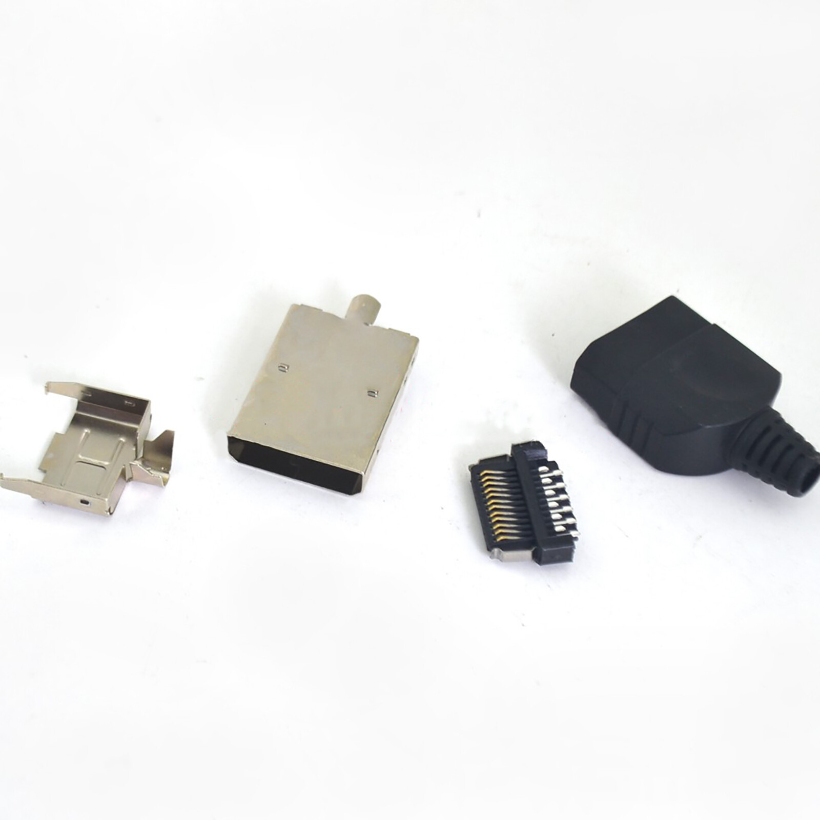Replacement for Xbox classic /24P Connect Port Socket Interface Plug Repair Kit