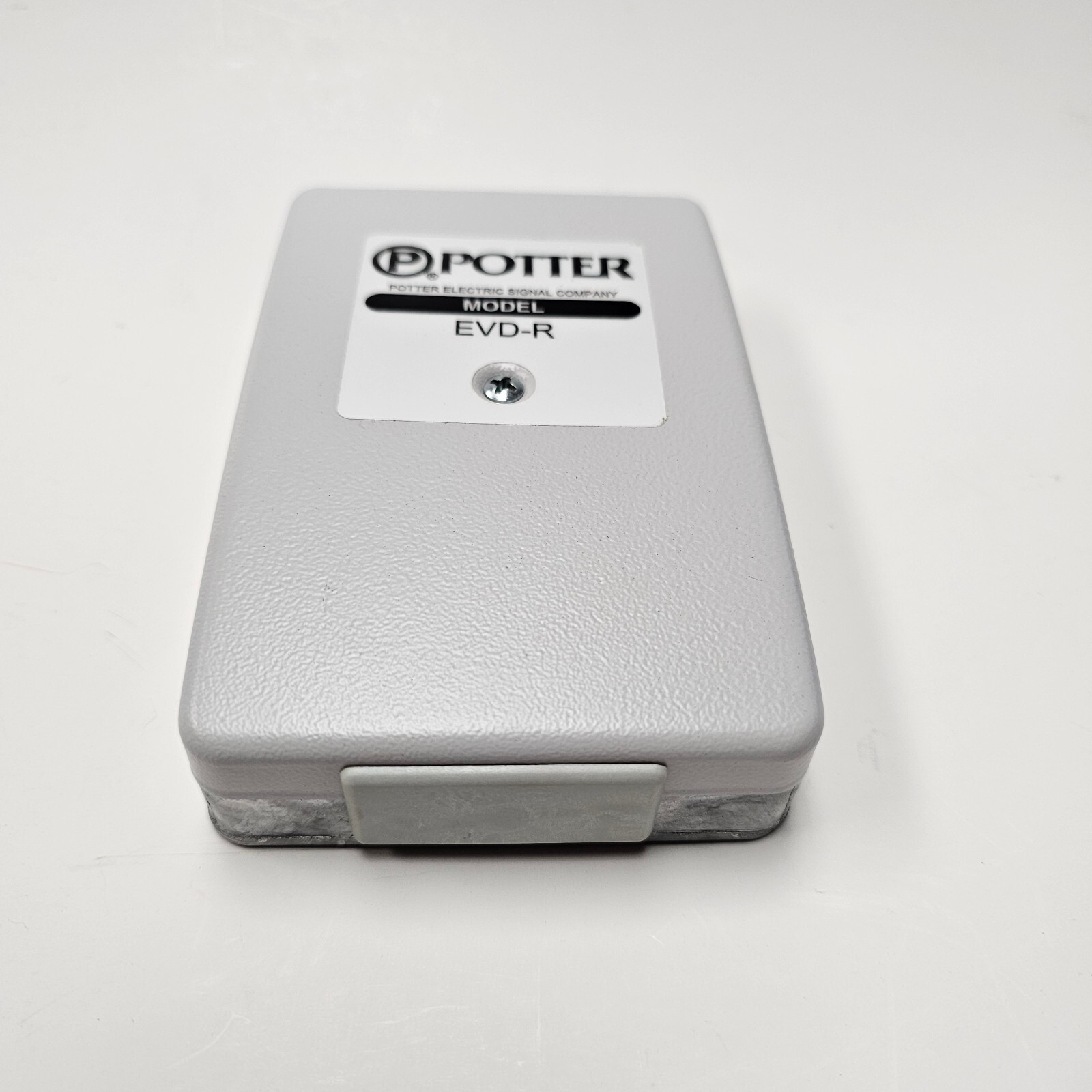 Potter EVD-R Electronic Vibration Detector Remote NEW (Open Box)