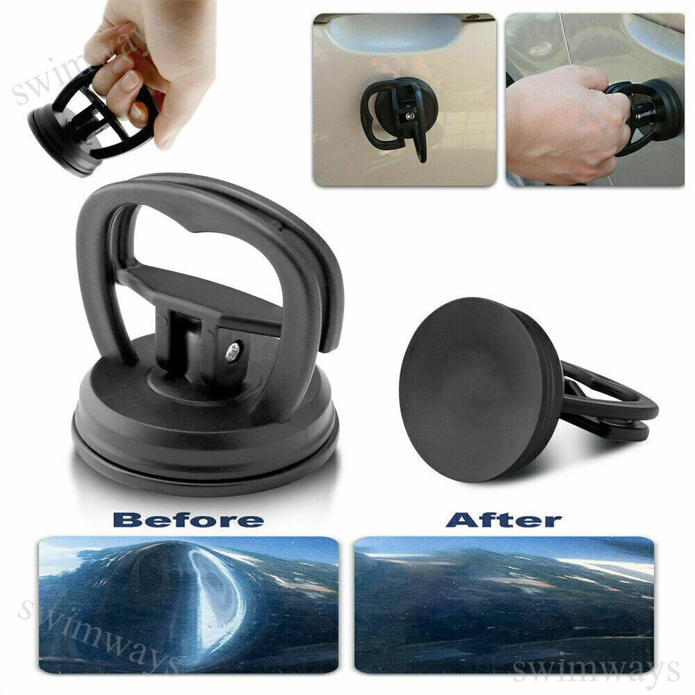 Dent Repair Puller Pull Panel Ding Remover Sucker Suction Cup Tool Auto Car Bod
