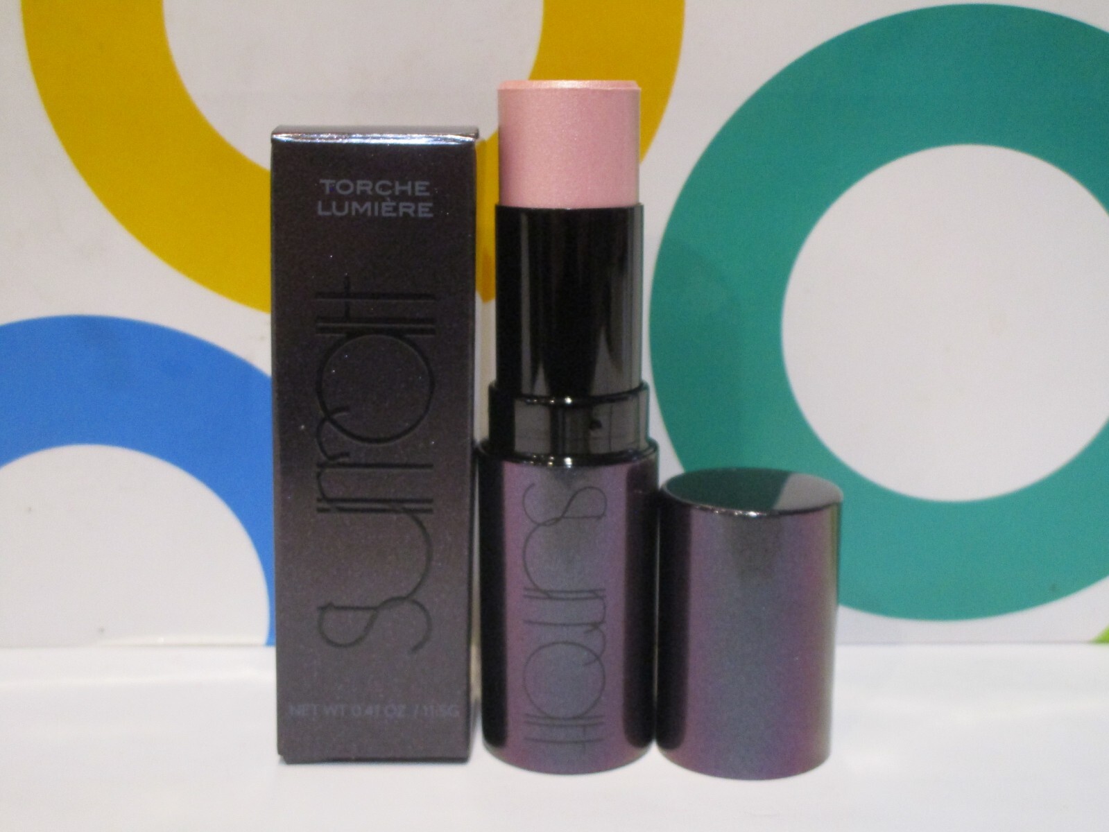 SURRATT ~ TORCHE LUMIERE ~ ROSE DIAMANTE ~ 0.41 OZ