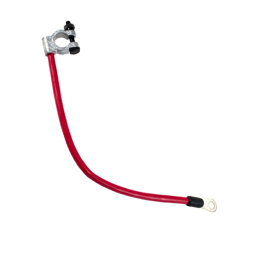 Positive Battery Cable WC8751A For 1987-93 Ford Mustang GT LX 5.0L Motorcraft US