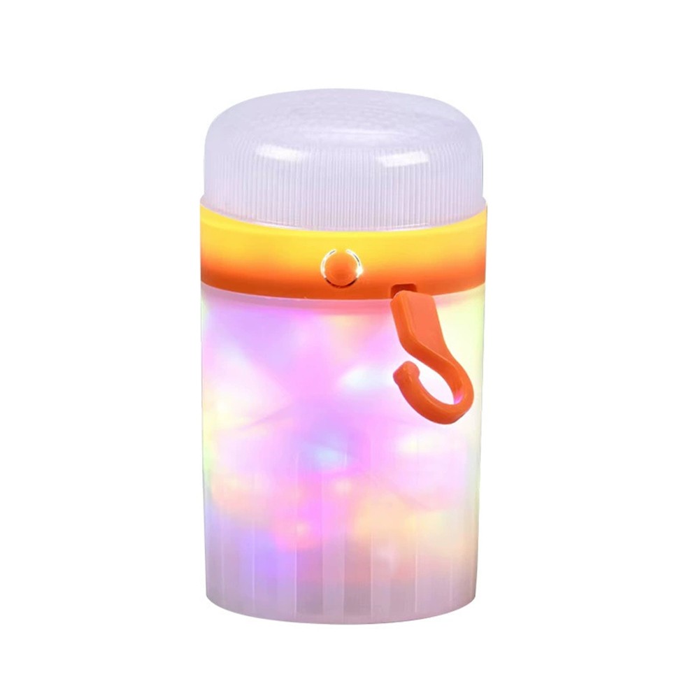 10M LED String Light Camping String Lights Outdoor Waterproof Portable Stowable