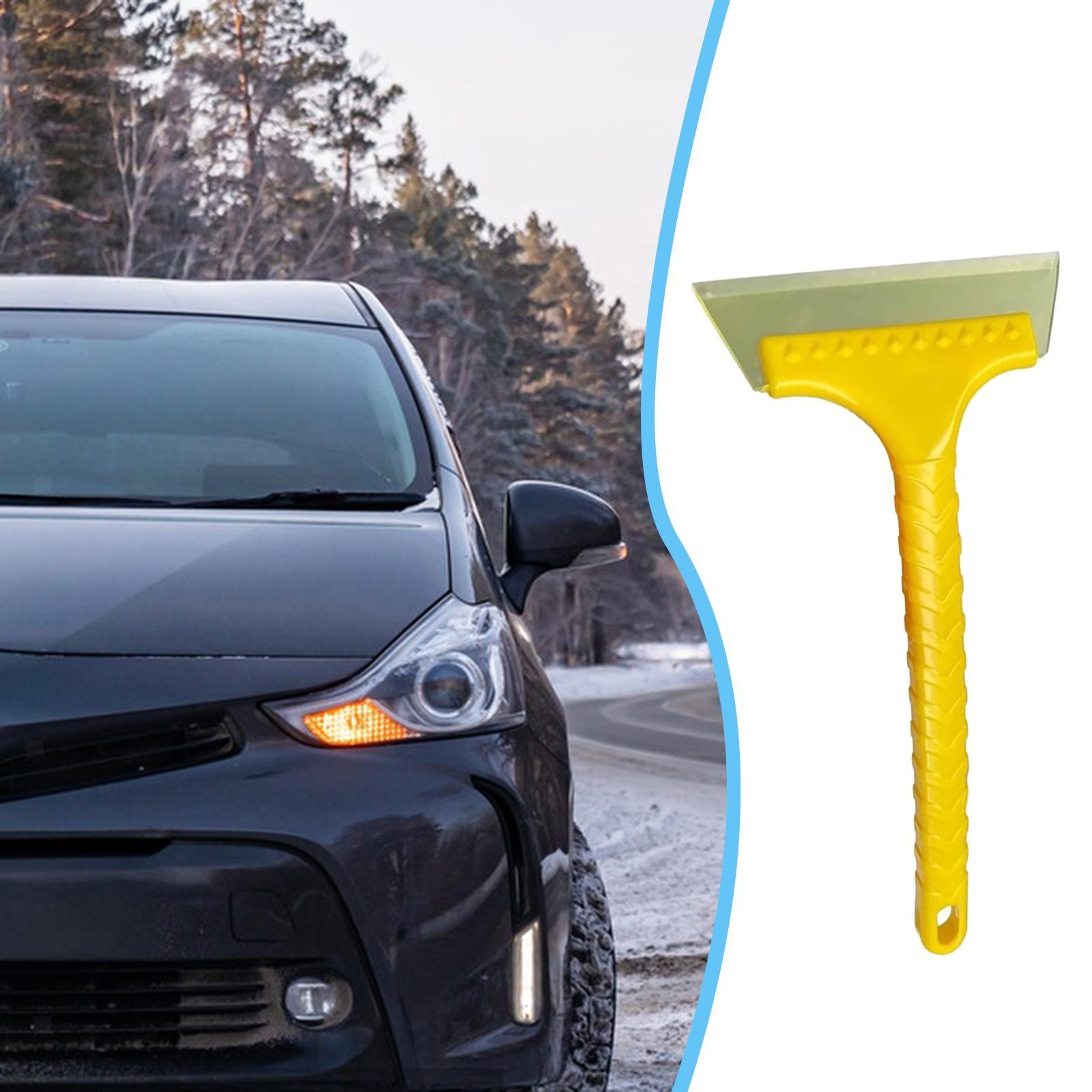 Ice Scraper Multifunction Snow Scraper for Car Windshield for SUV Truck Auto