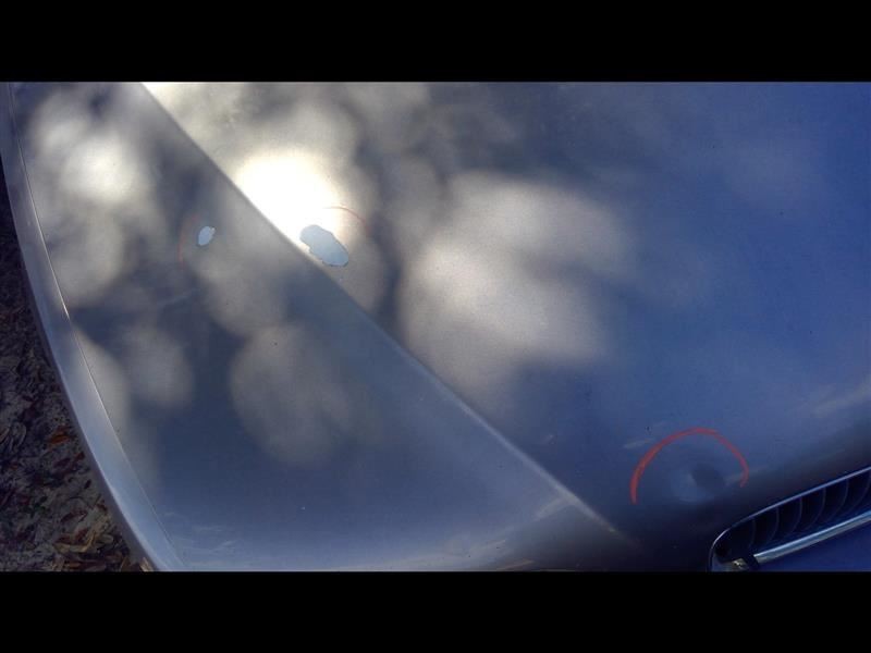 Chassis ECM Transmission Fits 00 BMW 528i 868615