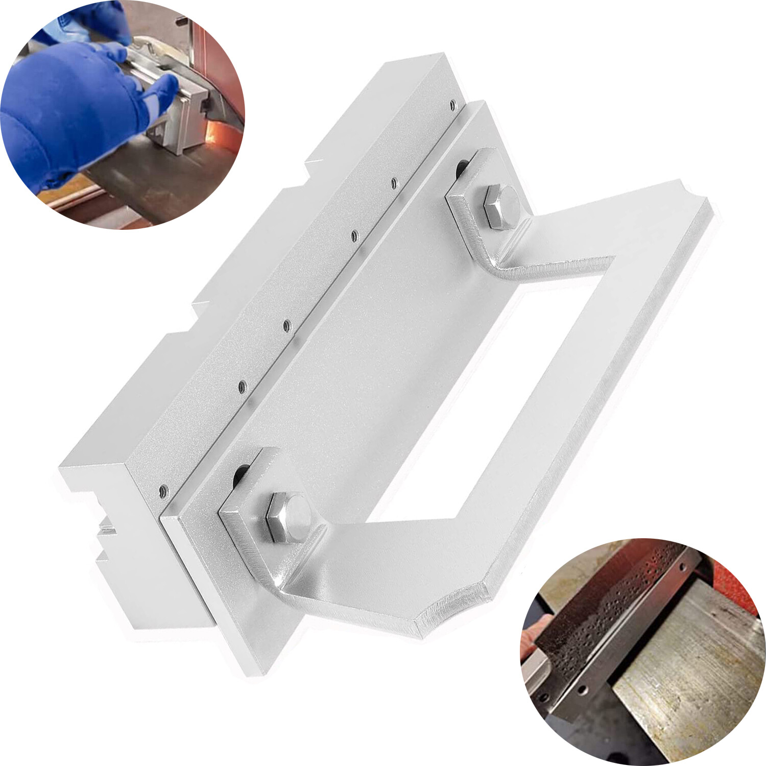 Magnetic Bevel Jig Fit for Grinding & Sharpening Metal for Knifes Making Welders