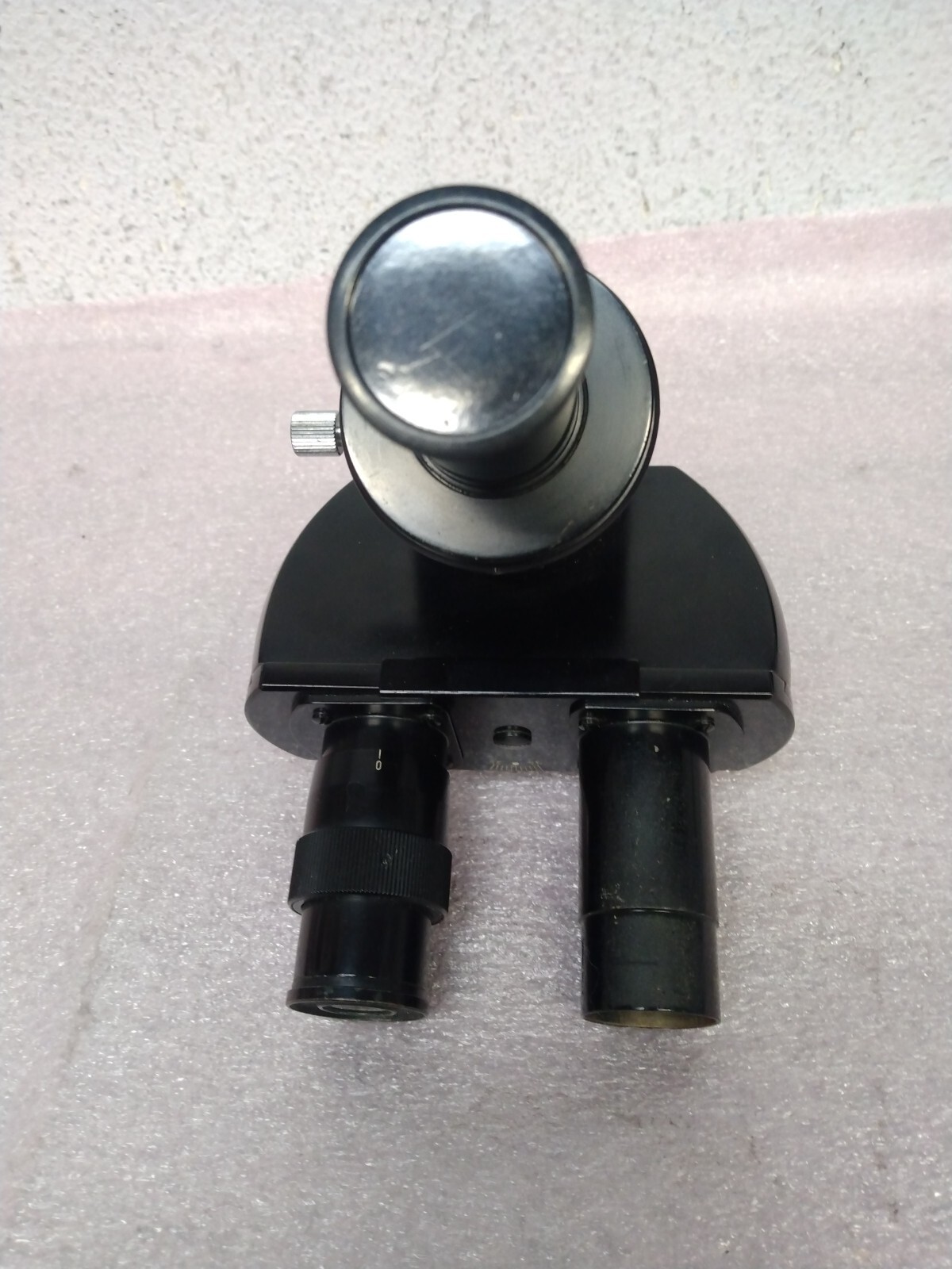 Vintage Ernst Leitz Wetzlat Microscope UCD NEM 959 ( GERMANY )