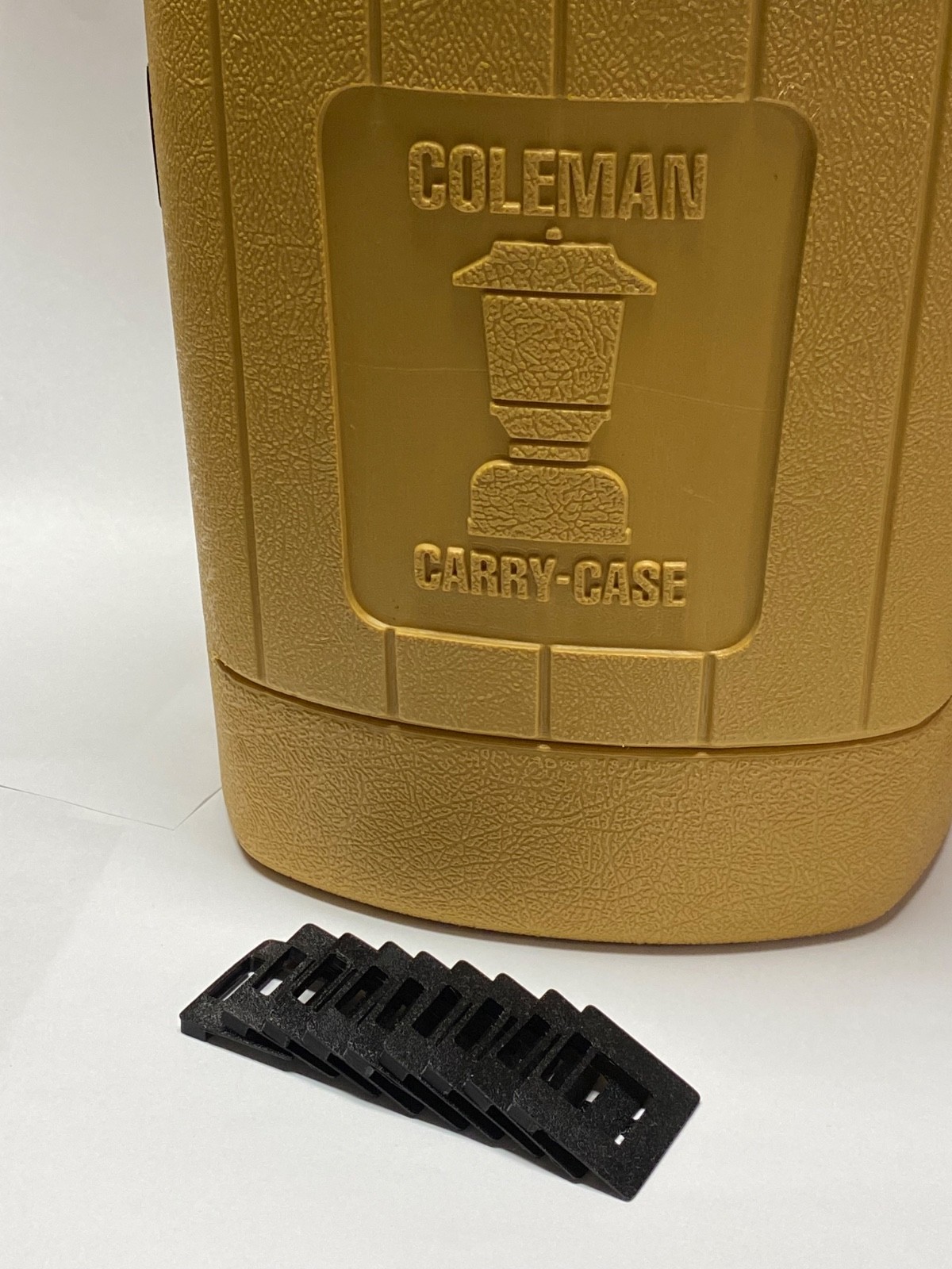 BLEMISHED- Replacement Latch for Coleman 220 Clamshell Case (Small Style, Black)