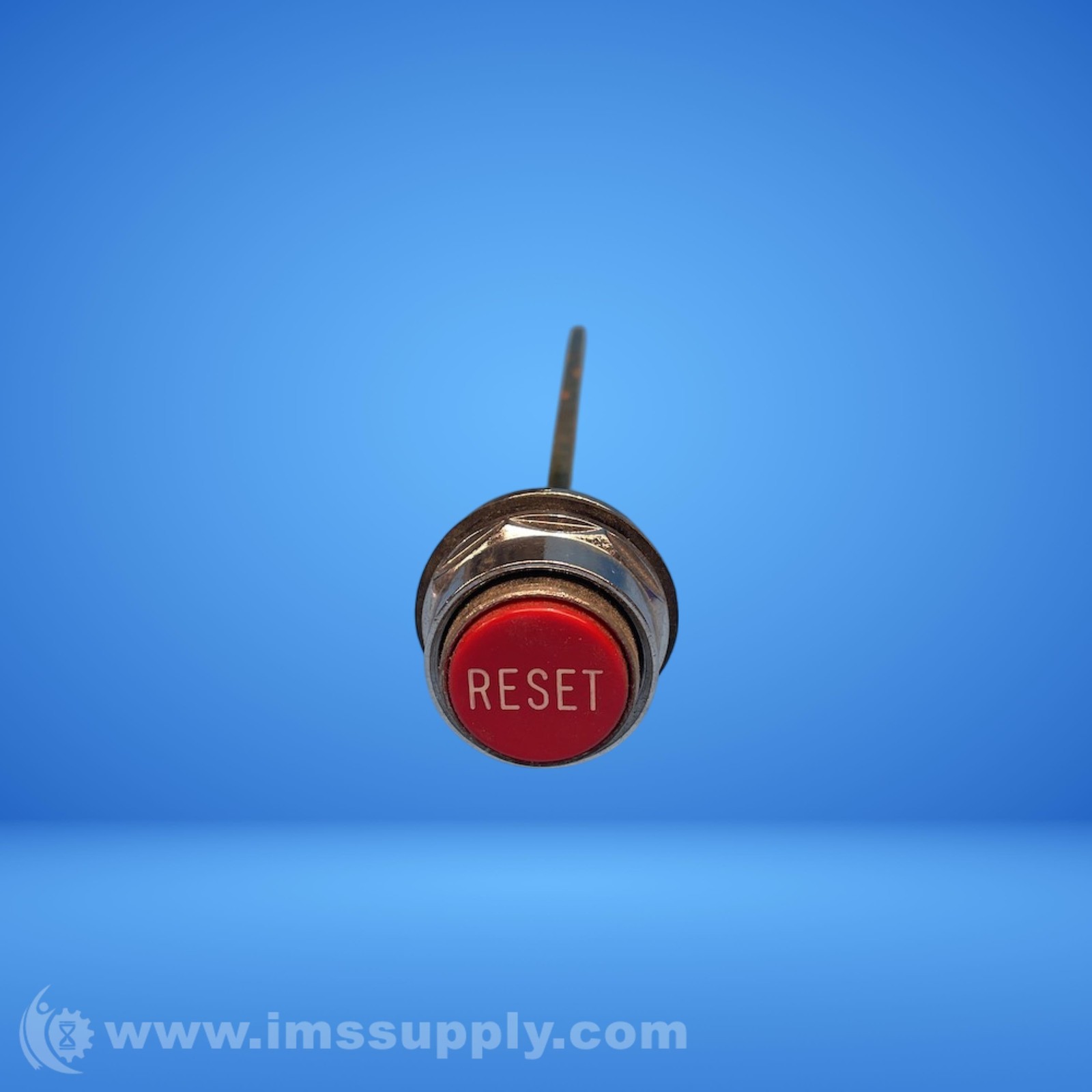 Siemens Non-Illuminated Universal Red Reset Pushbutton Assembly USIP