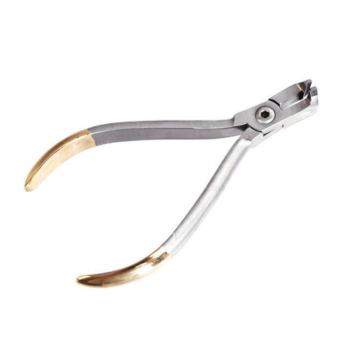 Dental Forceps Orthodontic Wire Distal End Cutter Plier Bracket Brace Plier