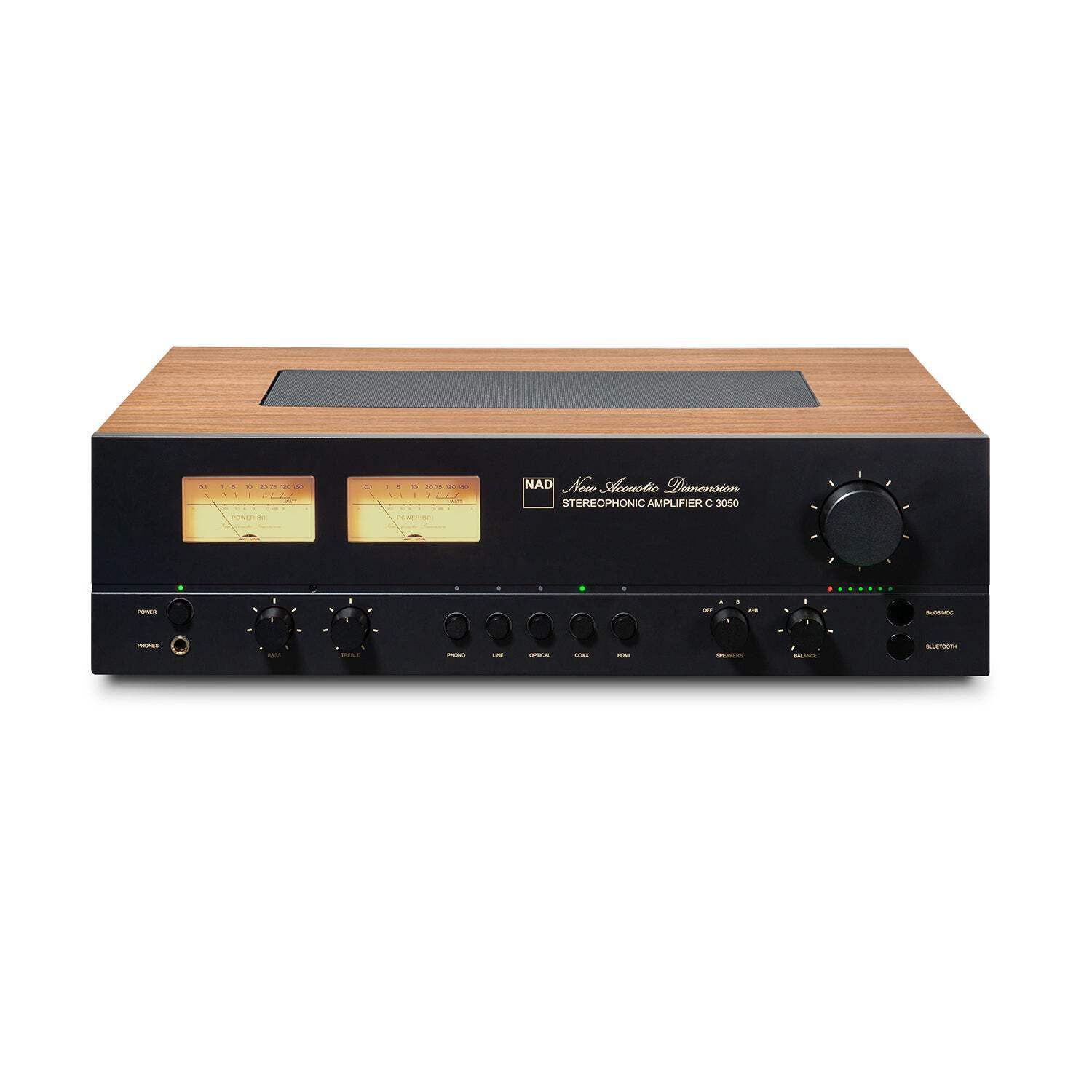 NAD C3050 Hybrid Digital Amplifier