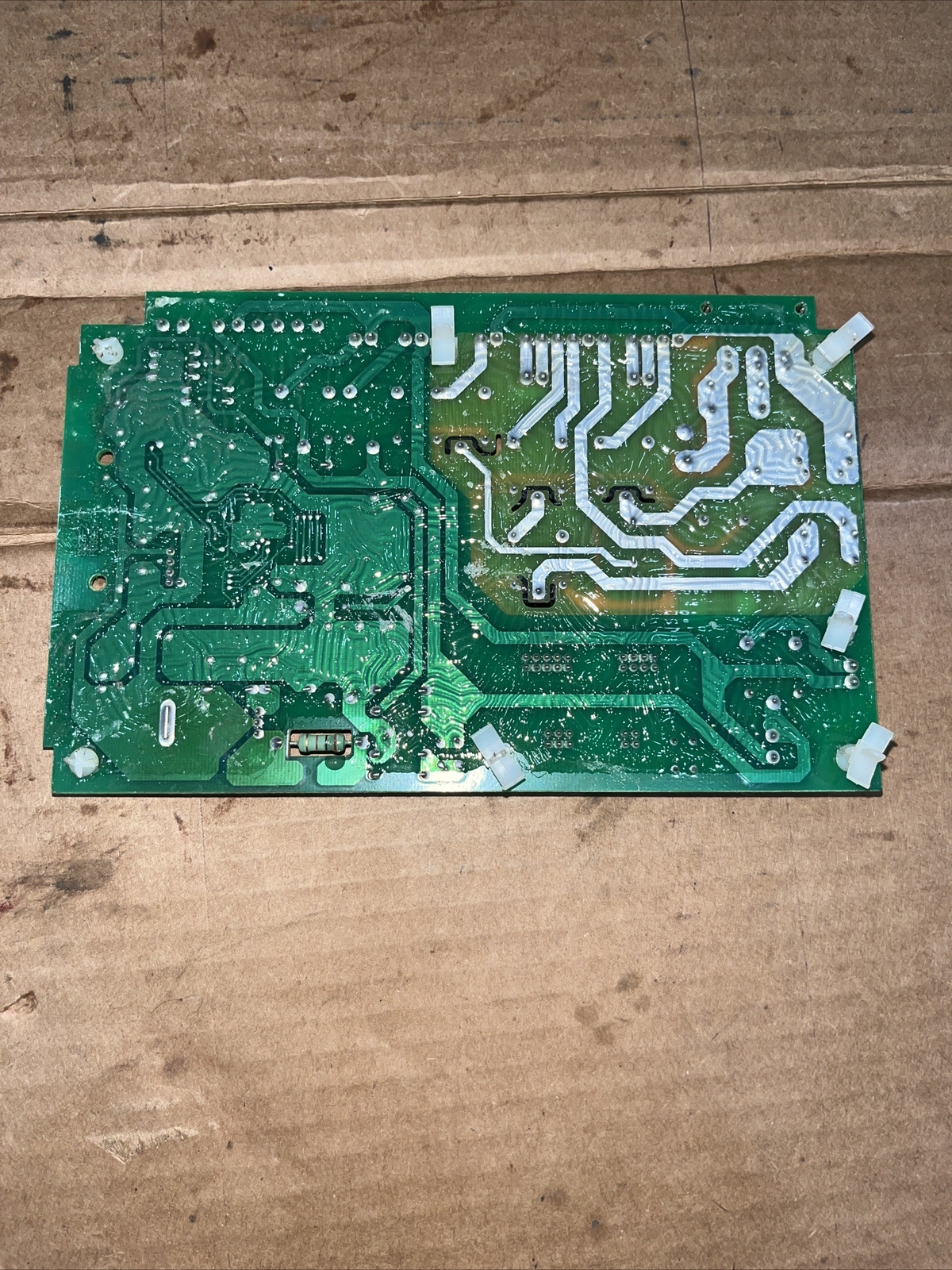 Mcquay 667997201 Control Circuit Board AP7809 PCB985-4A