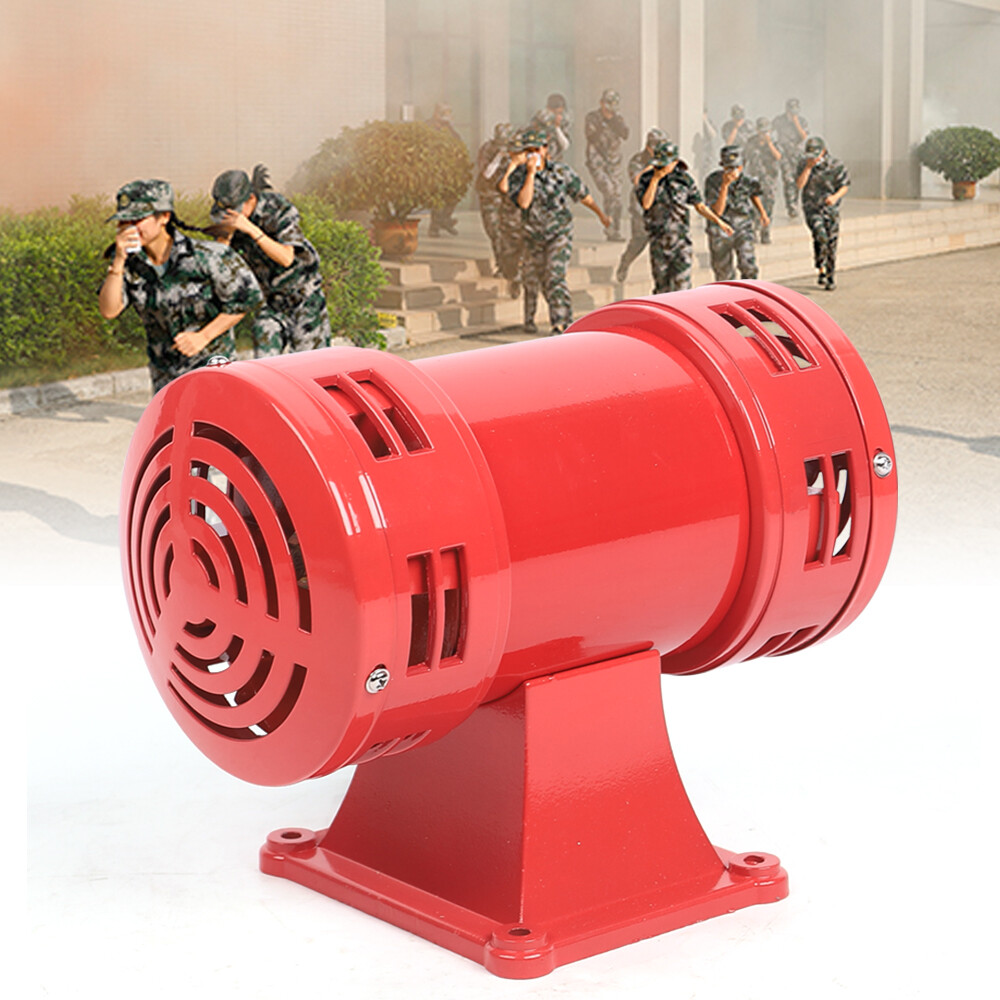 Air Raid Sirens Industrial Air Raid Horn  Siren For Reservoirs 110V 400W