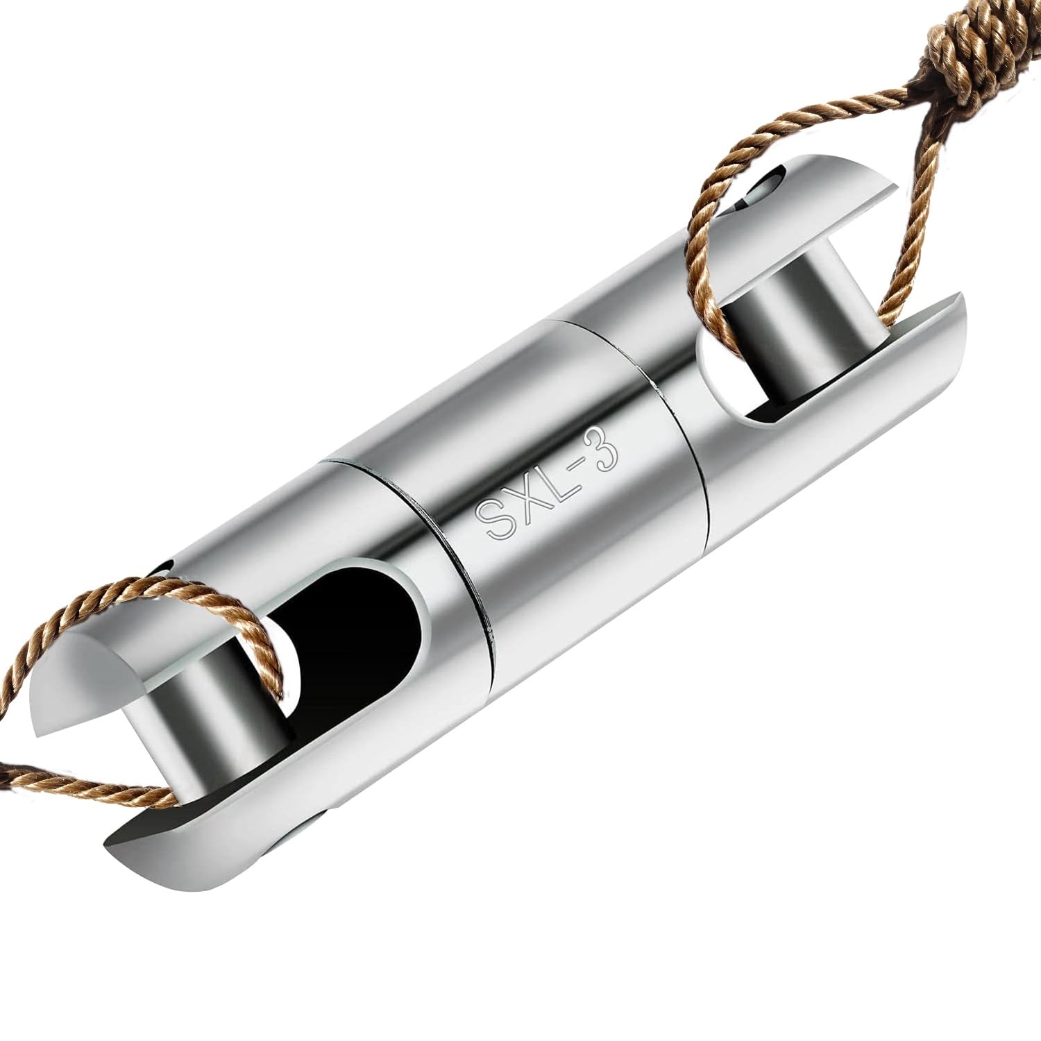 3 Ton Wire Pulling Tool Line Rope Ball Bearing Swivel Cable Grip Breakaway