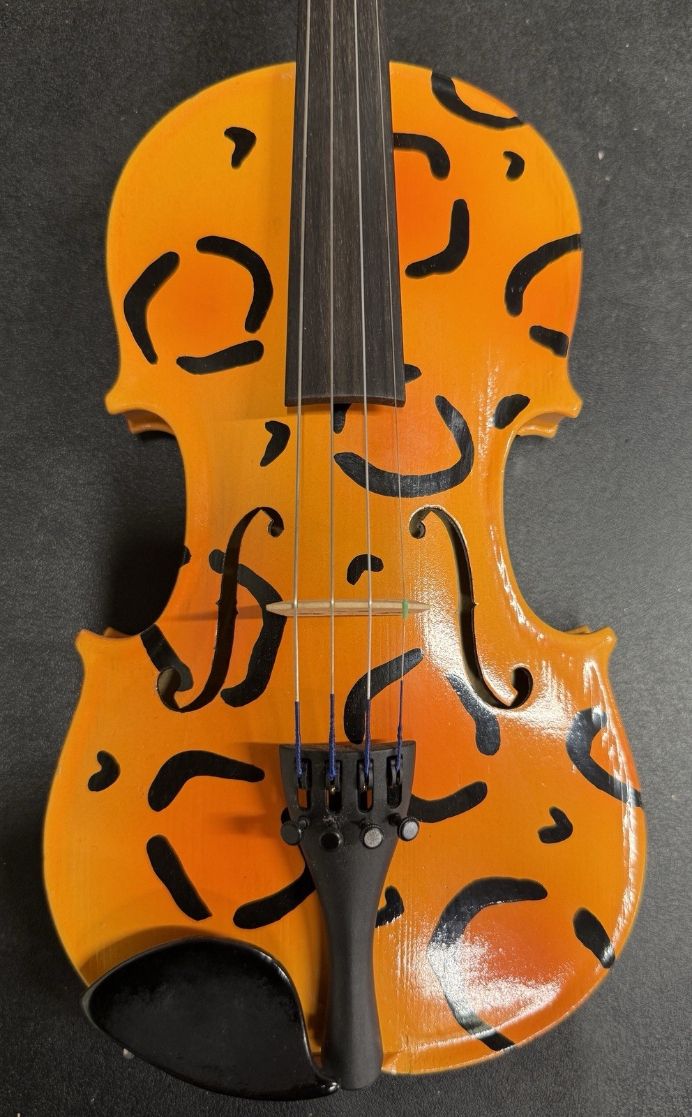 JR Music Euro Standard Zoo Series Violin 2001 - Made In Romania