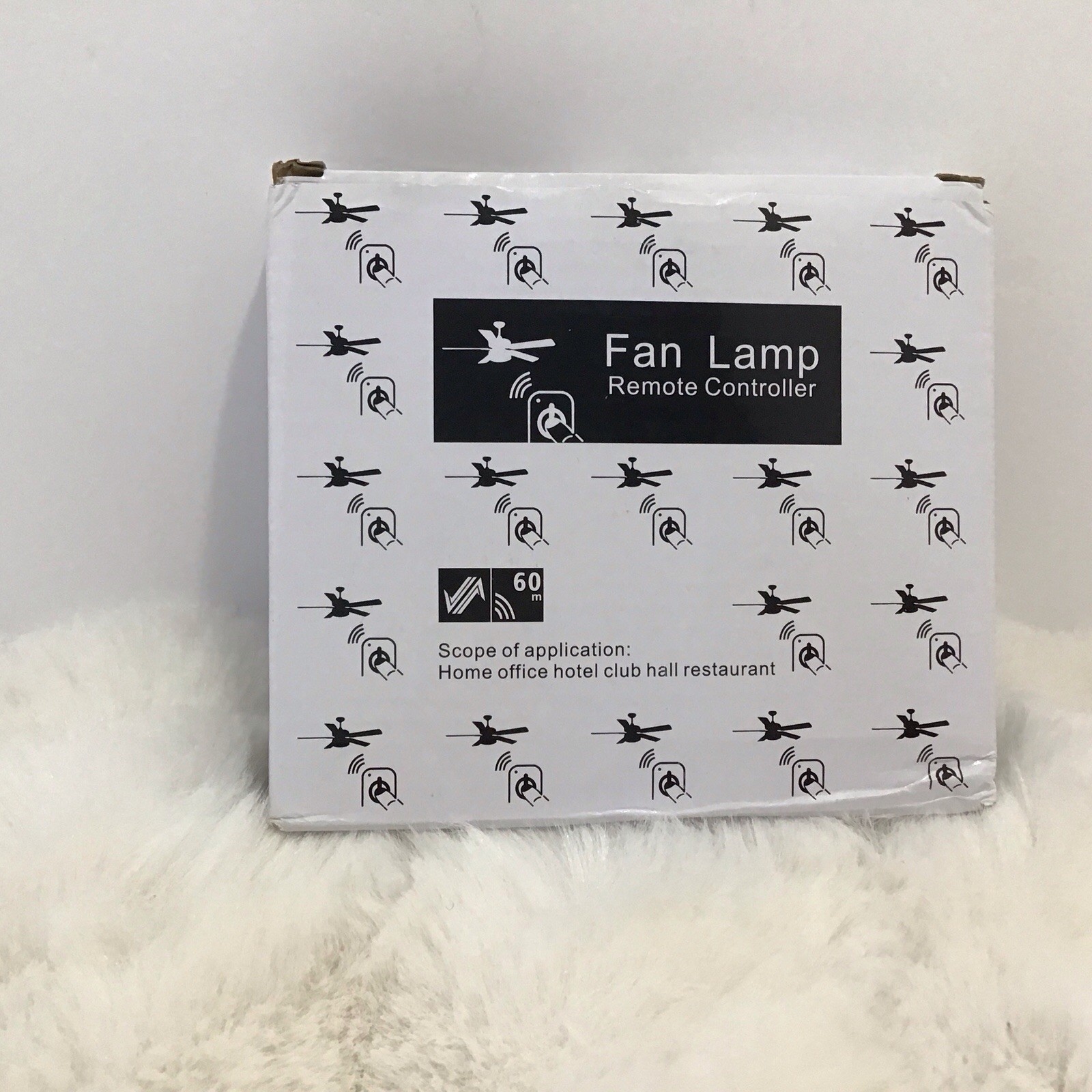 Fan Lamp Remote Controller, NIB. 0400