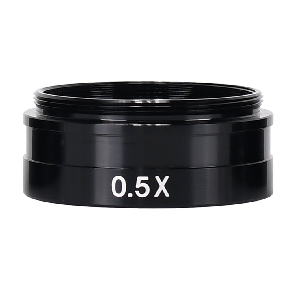 Microscope Objectives Lens with 42mm Mounting Thread and Various Magnifications