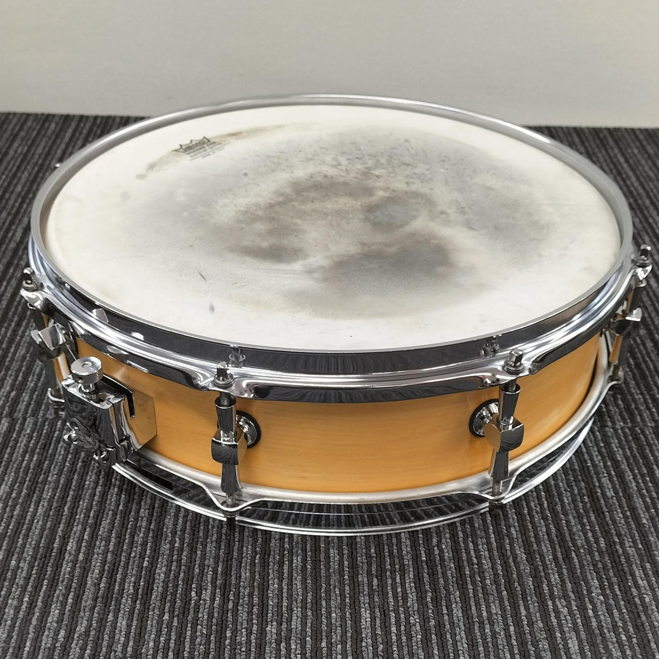 DRUMMERS BASE Custom Snare Wooden Snare