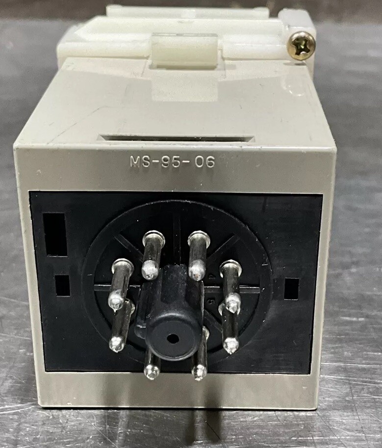 Autonics TOS Temperature Controller Used Surplus