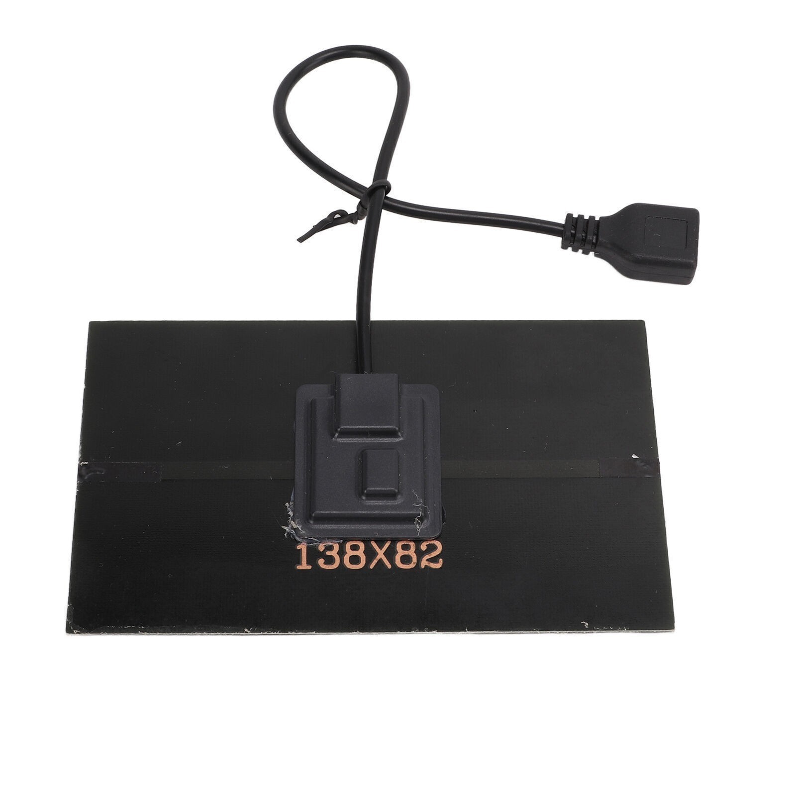 1.5W 5V Monocrystalline Silicon DIY Solar Panels with USB Interface Flexible
