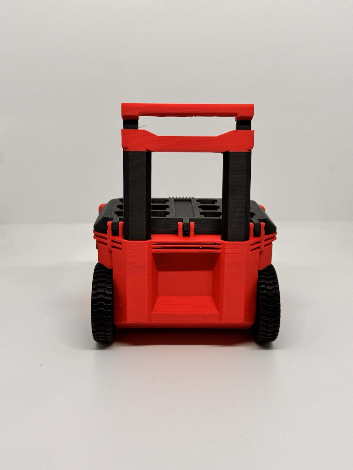 Milwaukee Mini packout Storage and Pencil Holder