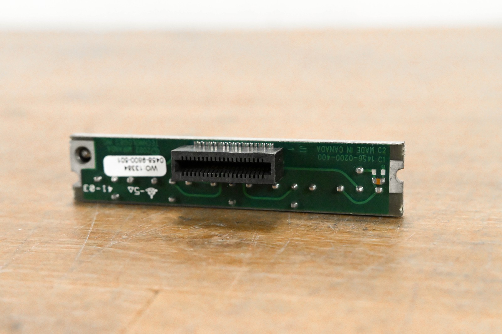 Miranda SDA-1141 Rear I/O Module for Densité Frame CG0112D