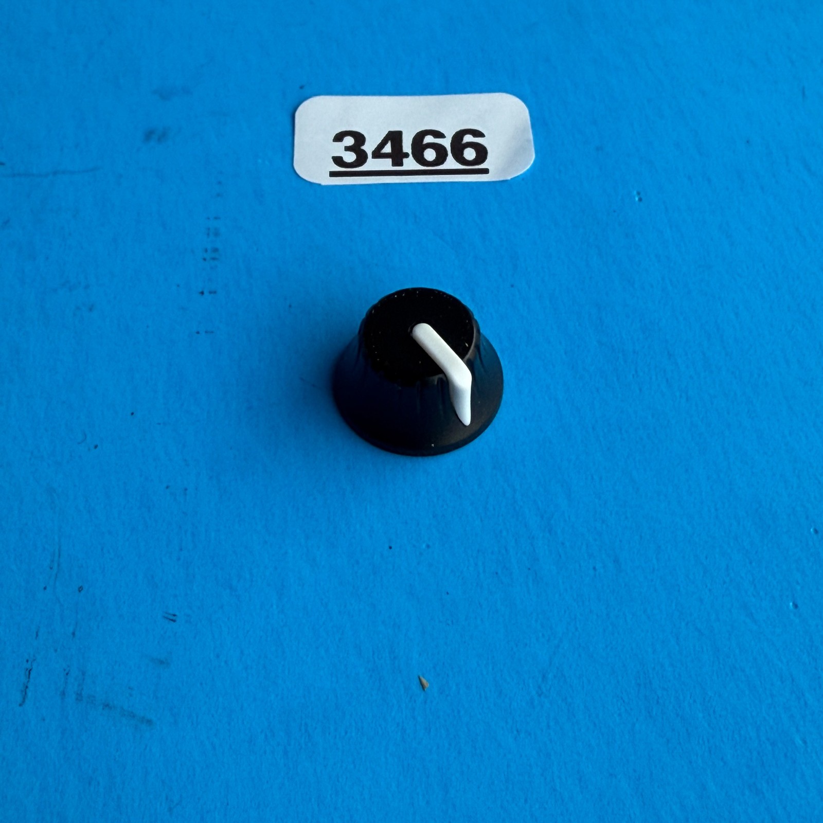 [FRS] AKAI MPK Mini MK2 MIDI Keyboard Used Part: Black Control Knob Cover Cap